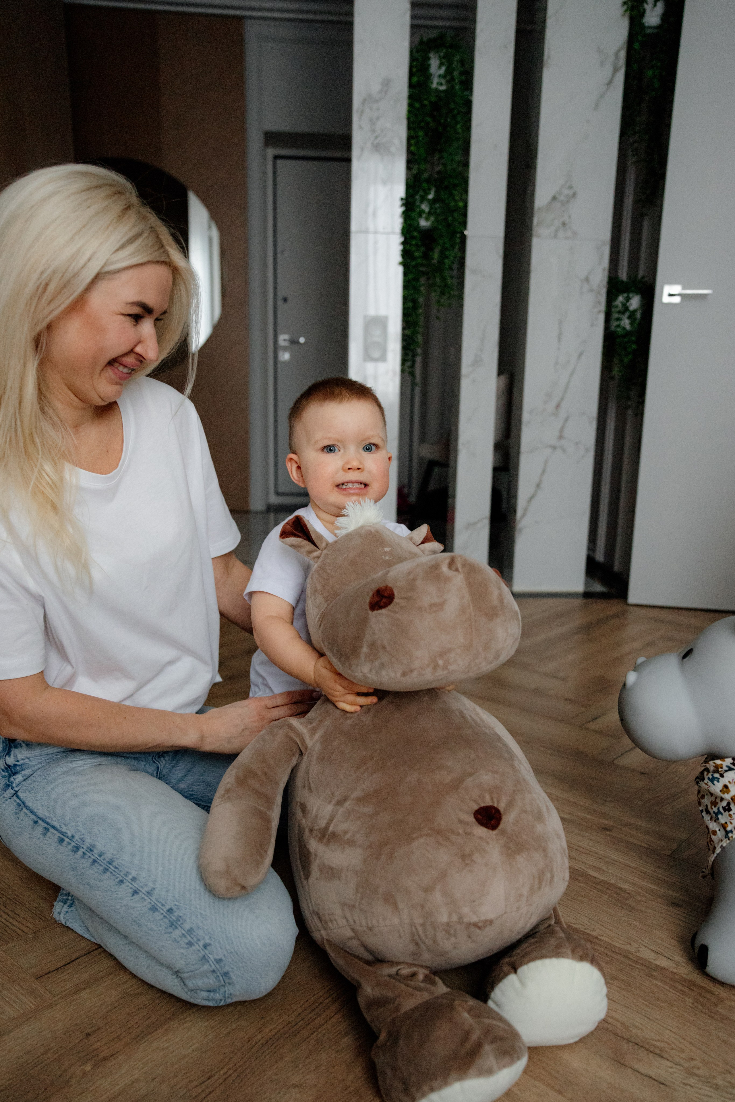 У Саши в гостях. Семейный фотограф документалист в Пензе Лопатинская Татья