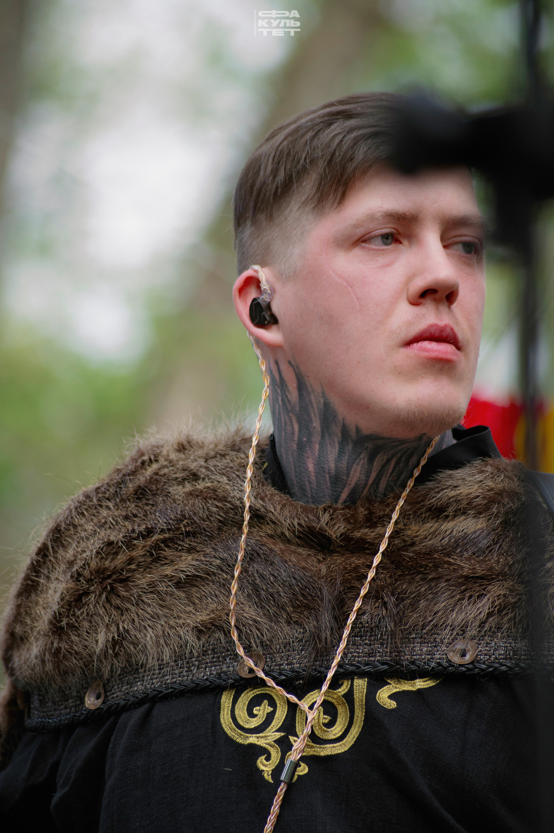 Вятская Свистопляска 2024. Контент фотограф Илья Урс