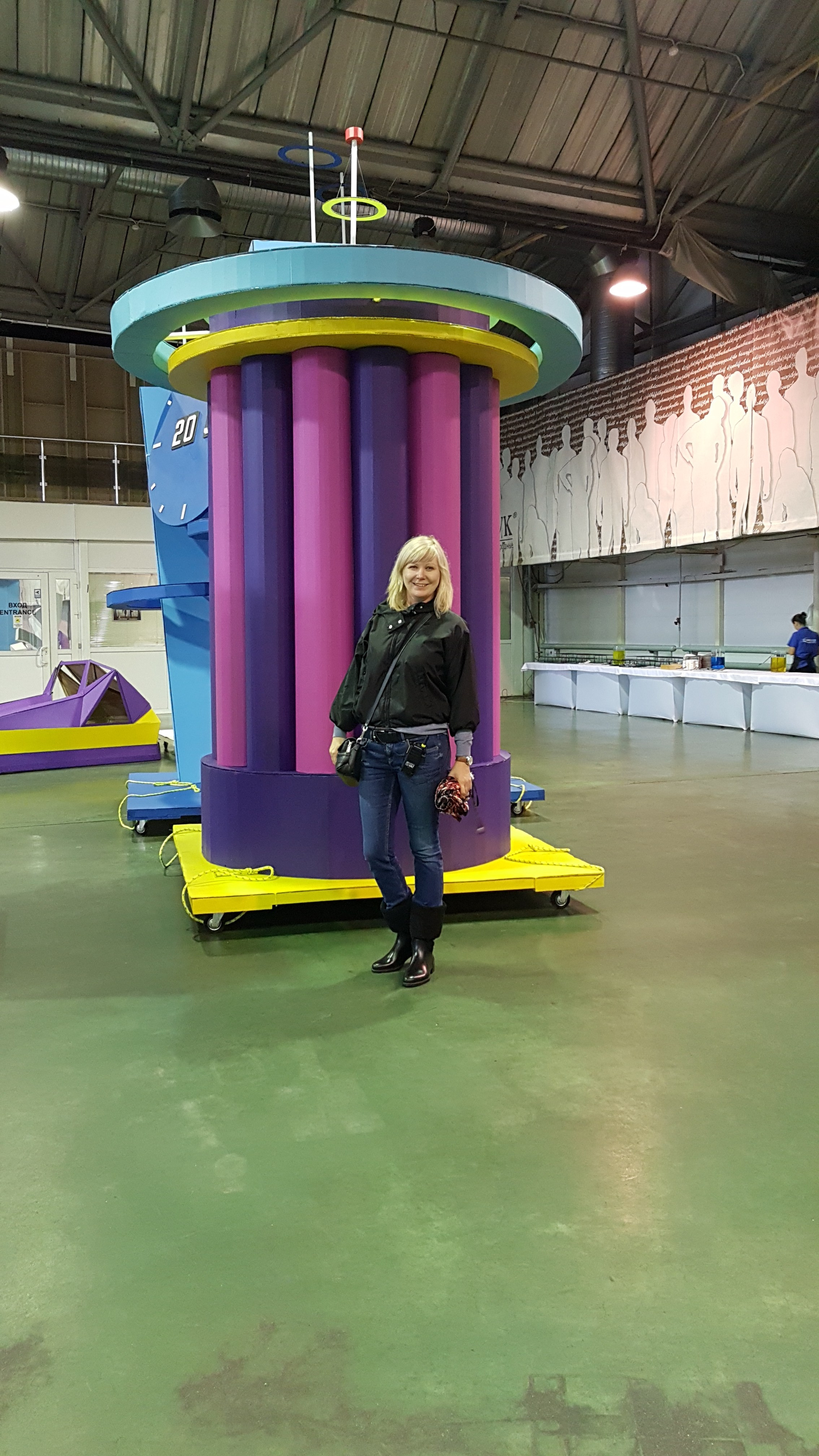 Корпоратив на 5000 человек. Праздничное агентство ПИОН