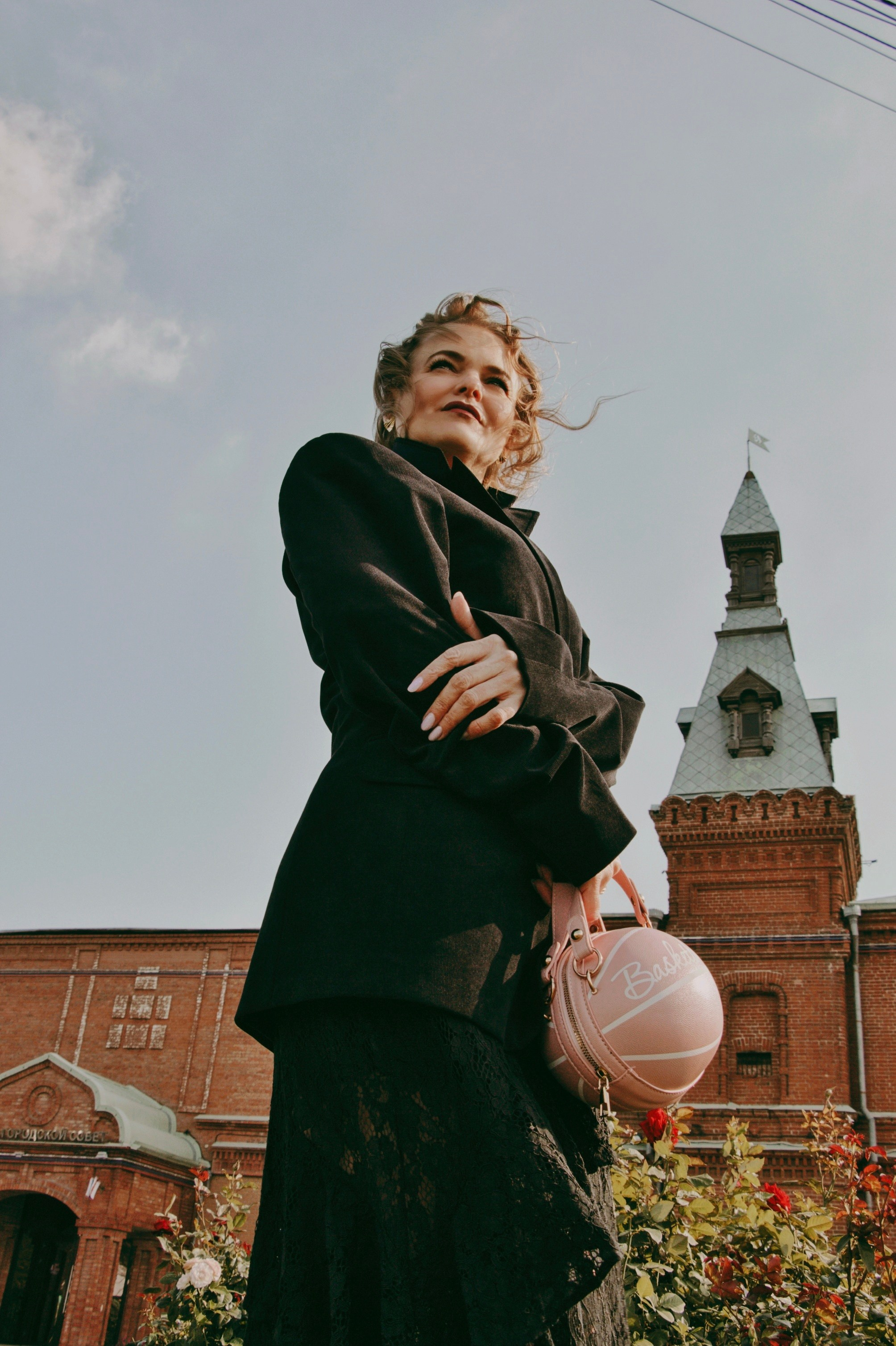 Утренняя прогулка Галины…. Творческая, семейная Фотосъемка ДоброДарова Елена Омск