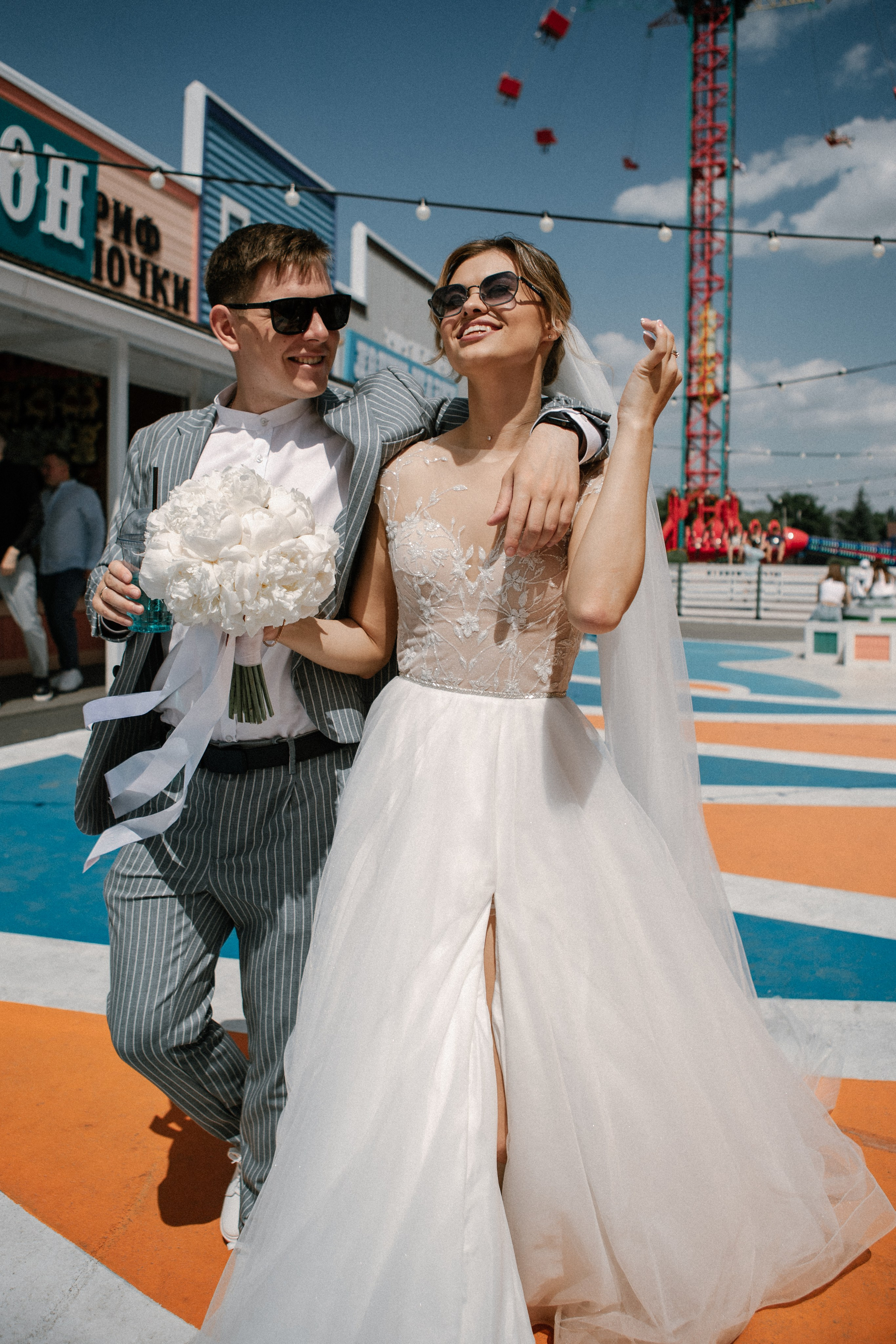 B & A. Фотограф в Санкт-Петербурге Ольга Андрианова