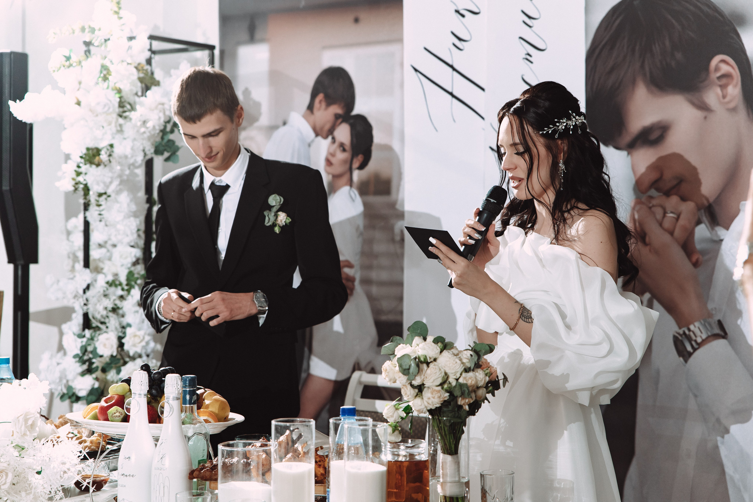 Никита + Кристина. Свадебный и семейный фотограф в Волгограде Олеся Лисицкая