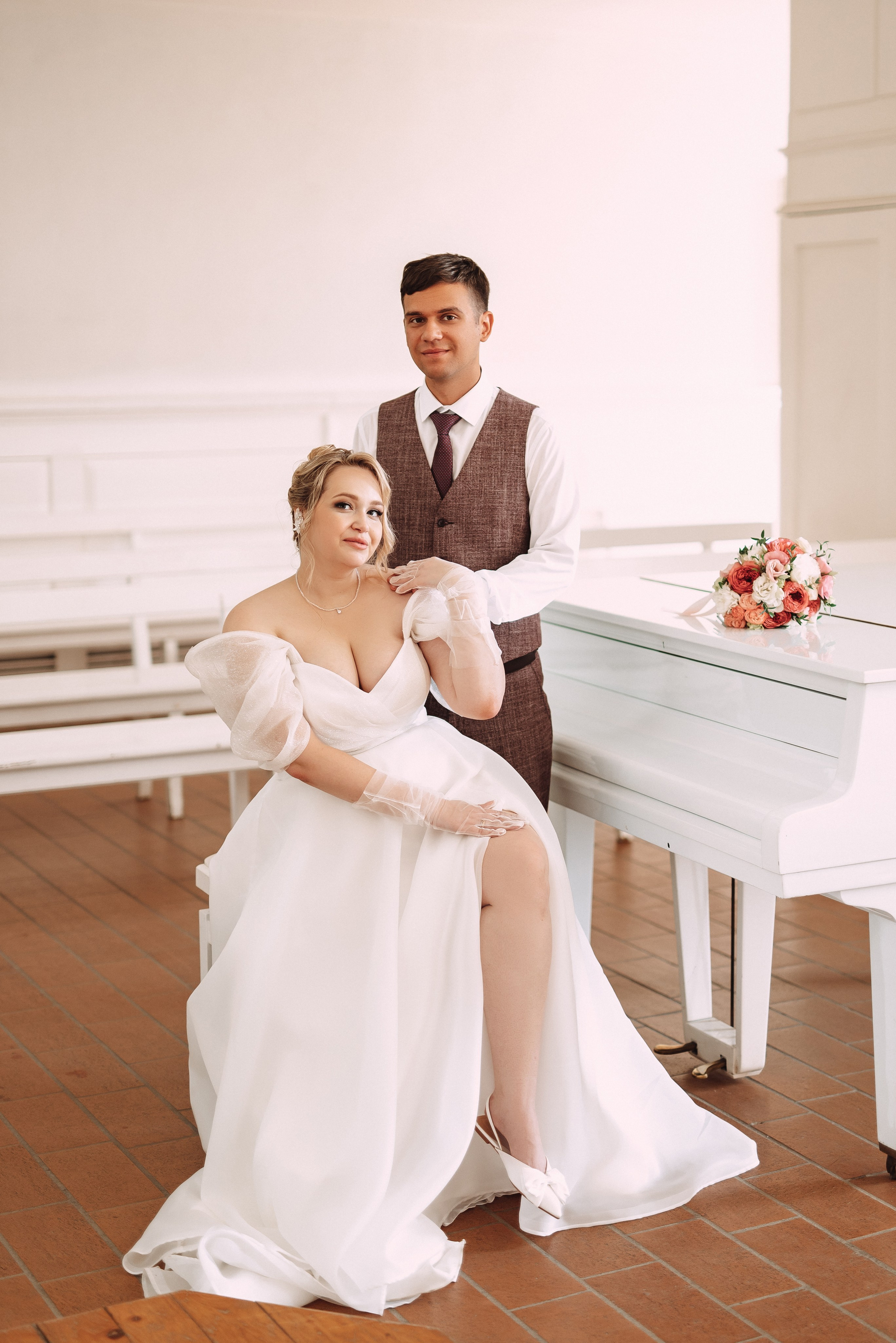 Дмитрий + Таисия. Свадебный и семейный фотограф в Волгограде Олеся Лисицкая