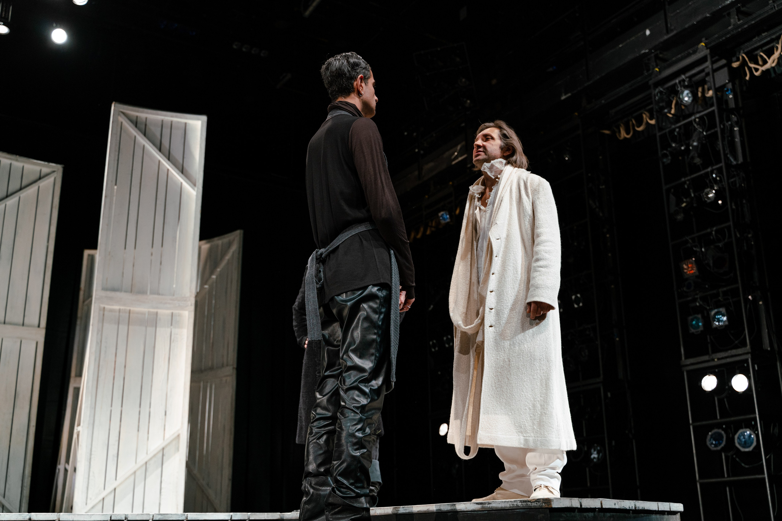 Король Лир. Фотограф репортаж портреты