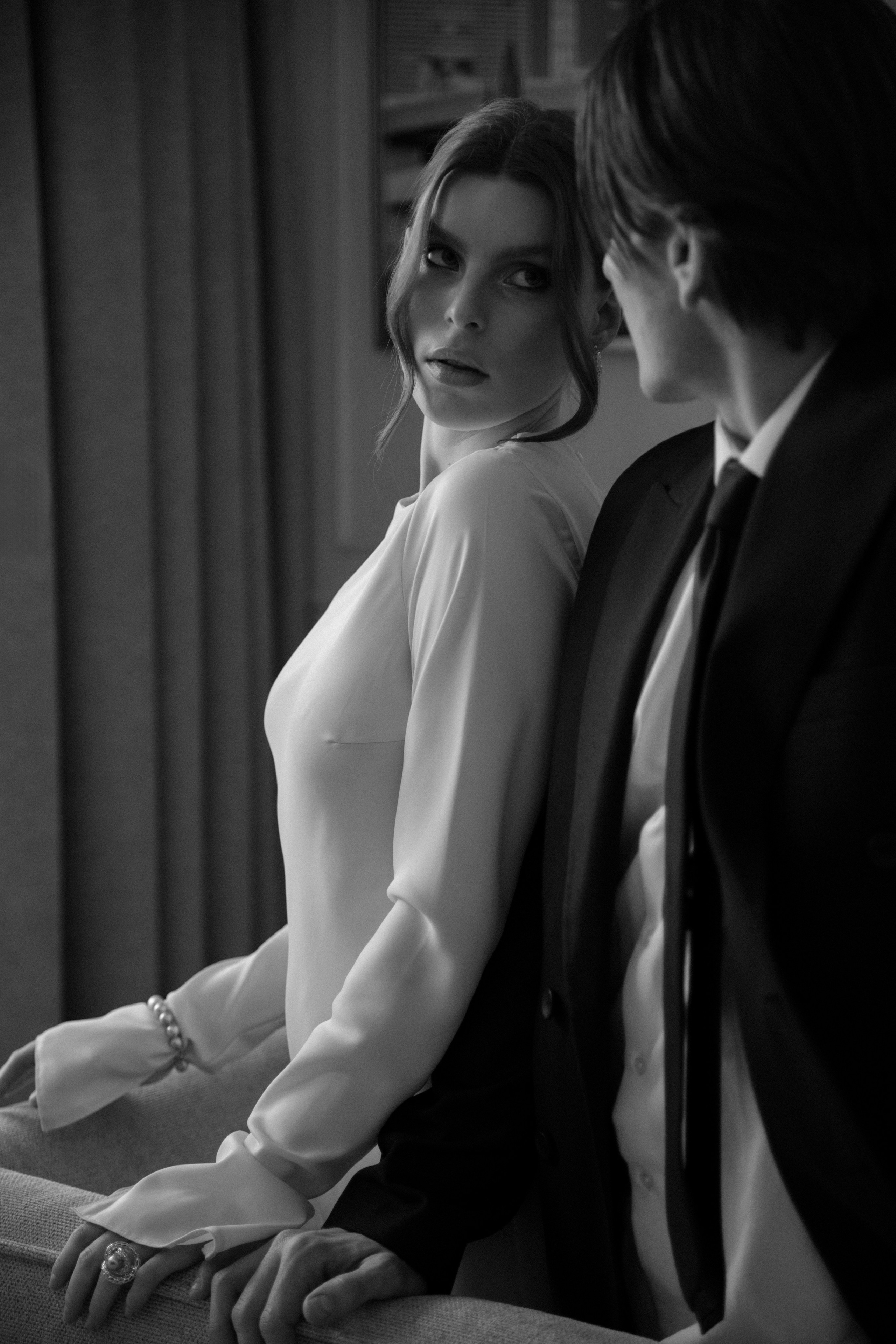 Александр и Екатерина. Главная