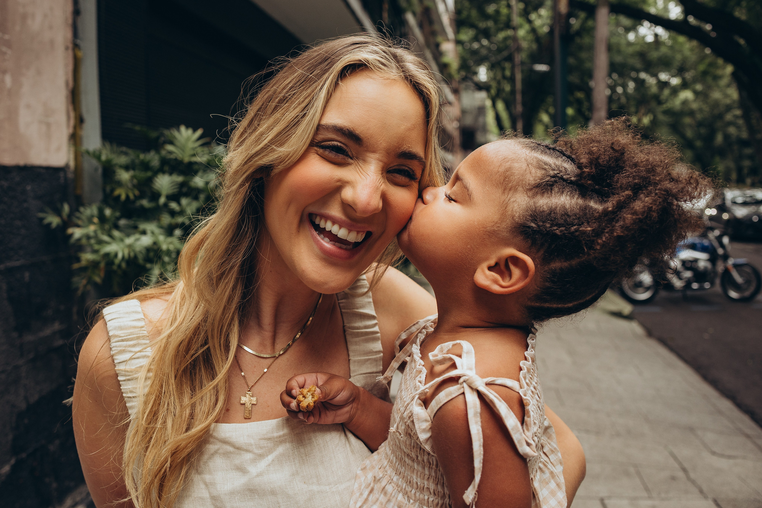 Cecil, Samantha & Zaniyah. Irina Krokhaleva. Family & couple photographer in Yekaterinburg, Russia