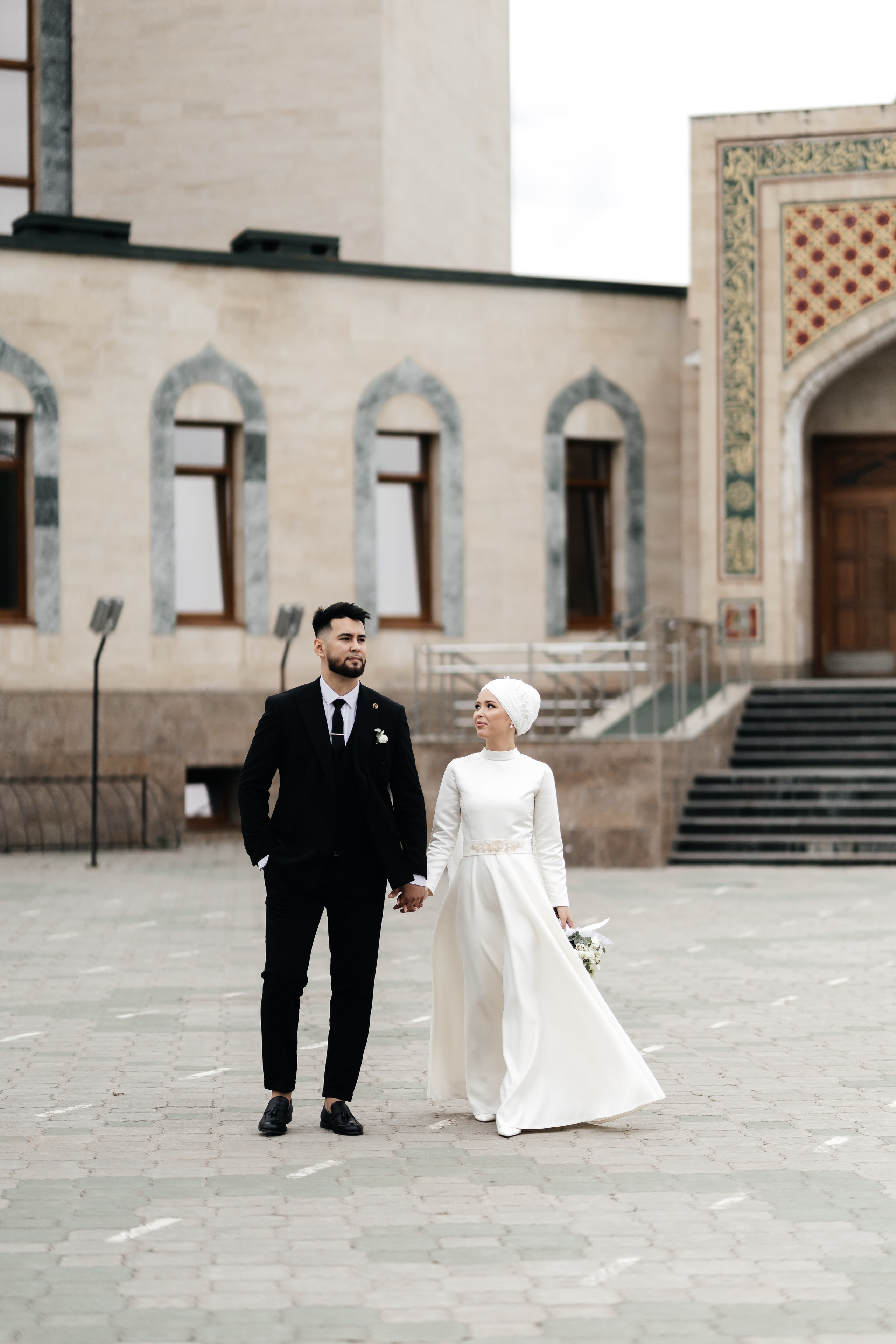 Almaz & Alina. Свадебный фотограф Ильнар Асадуллин