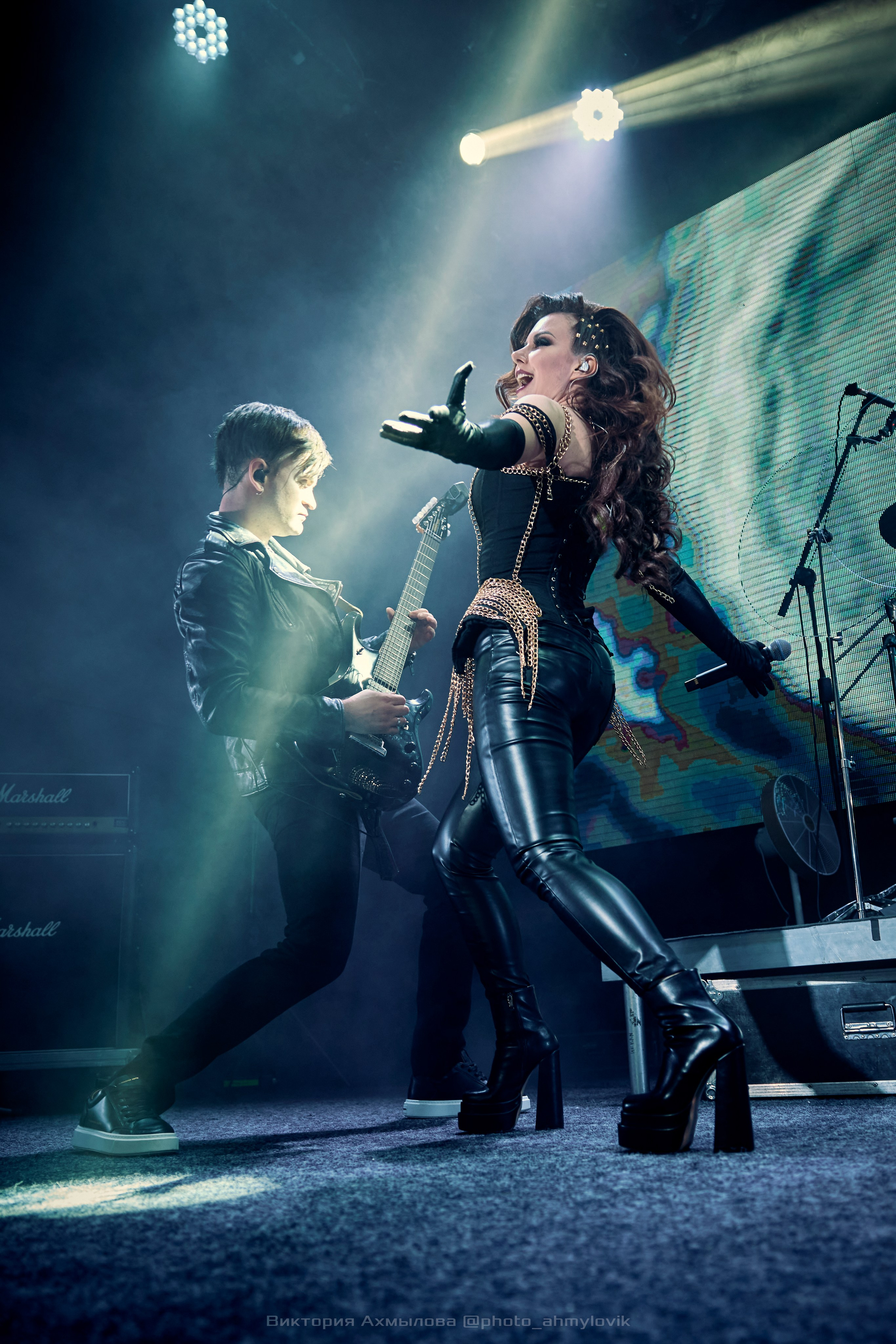 13.10.2024 ДЖОКОНДА в Урбан. Виктория Ахмылова. Фотограф в Москве