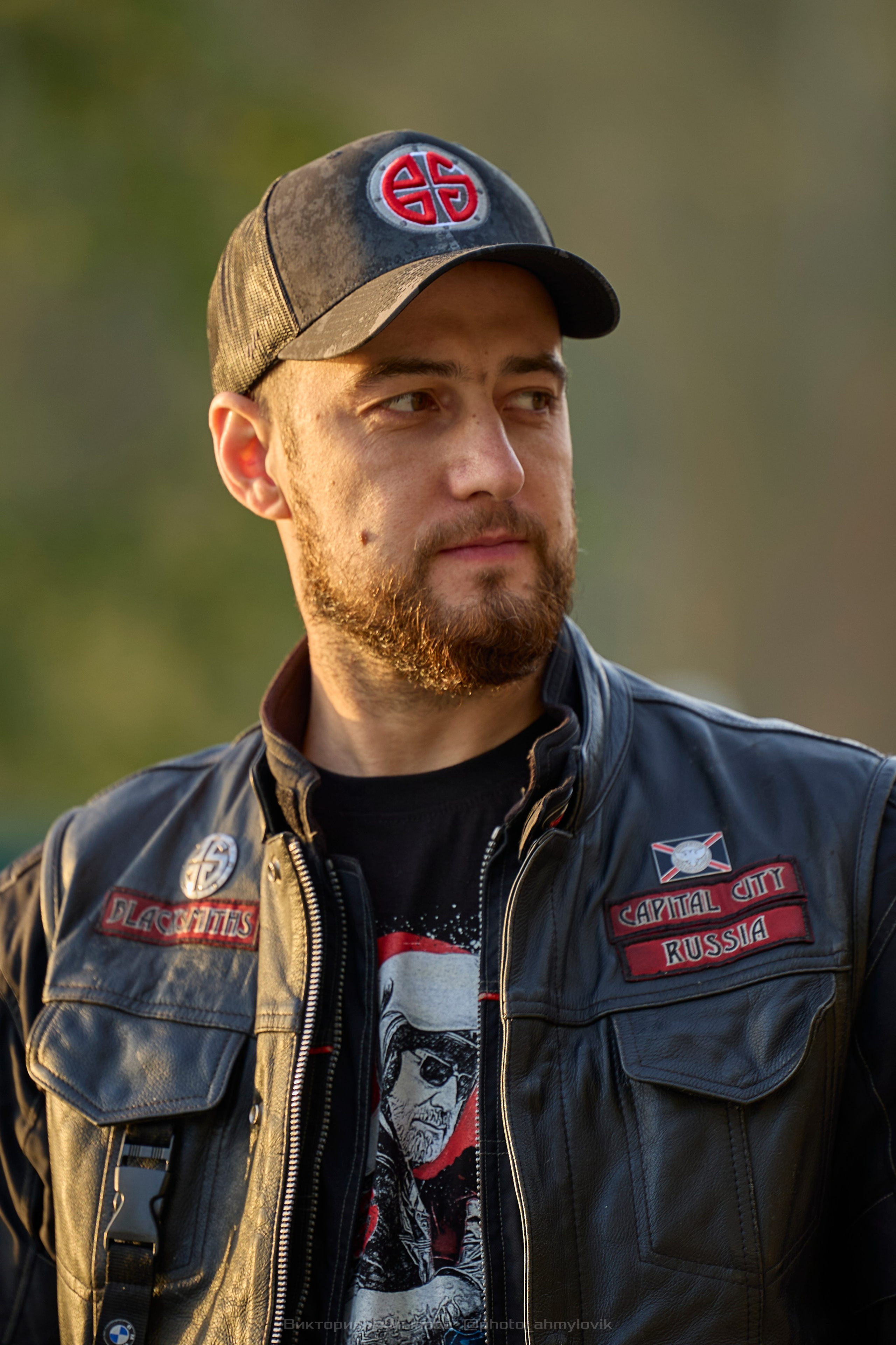 13.09.2025 Bike Party ОТРЫВ 2025. Виктория Ахмылова. Фотограф в Москве