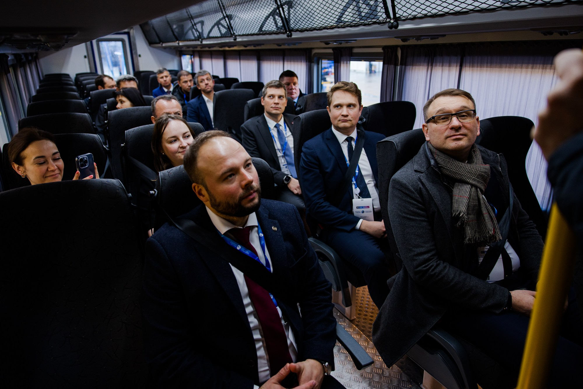 ГАЗ ФОРУМ. Креативный продакшн «Bureau 21»