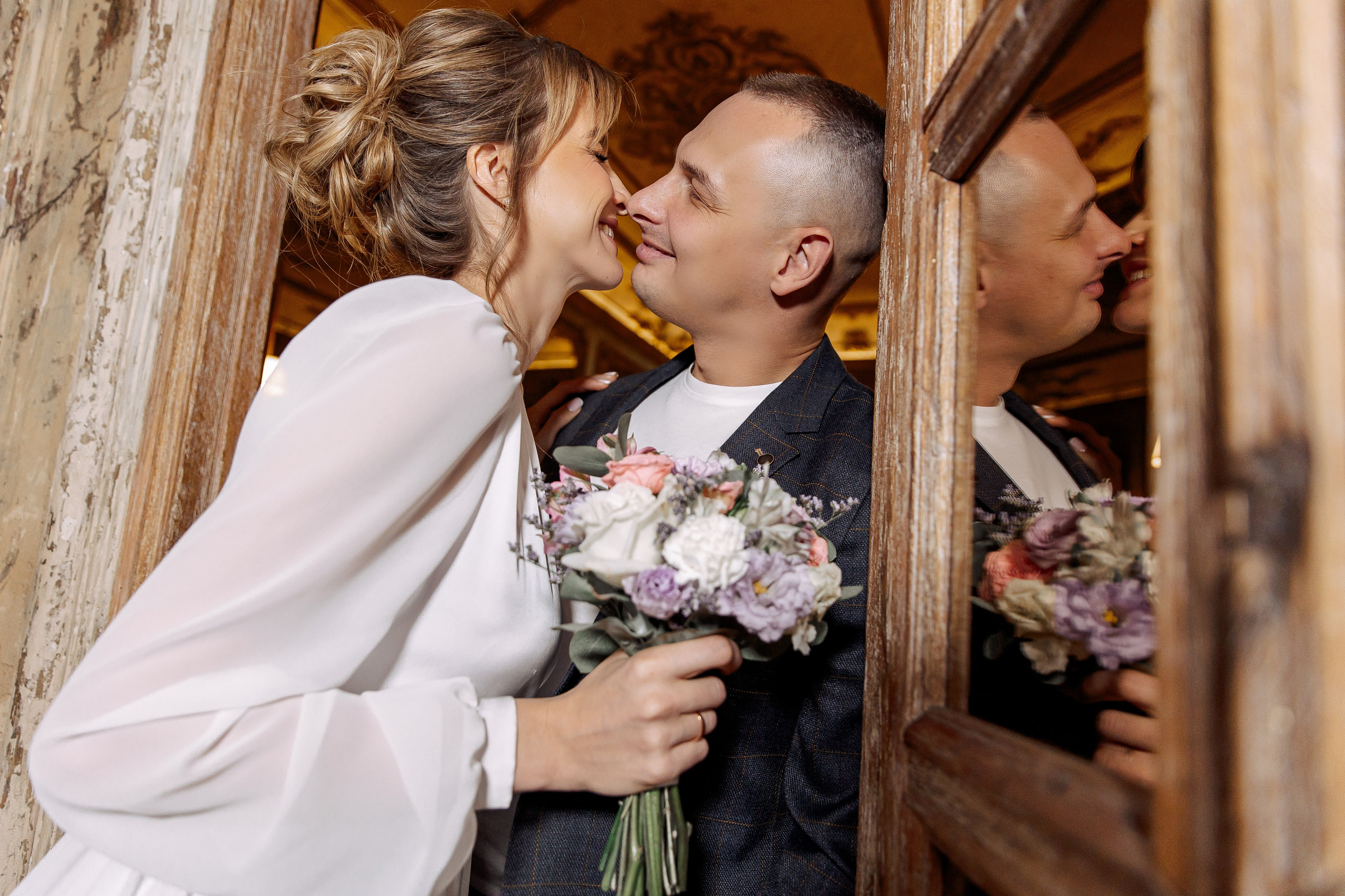 Дмитрий и Наталья. Свадебный и семейный фотограф в Челябинске Юлия Ишимова