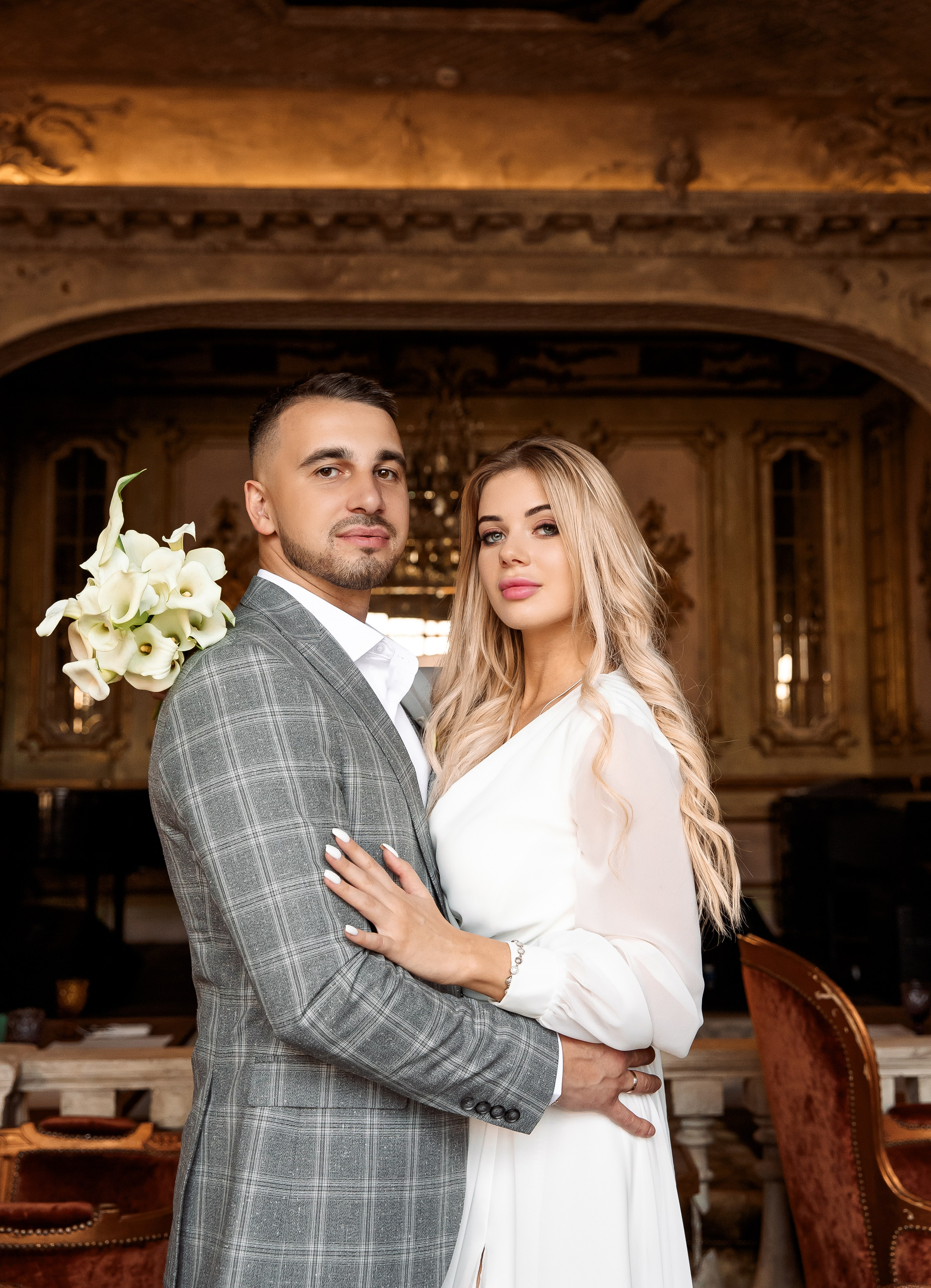 Кристина и Александр. Свадебный и семейный фотограф в Челябинске Юлия Ишимова