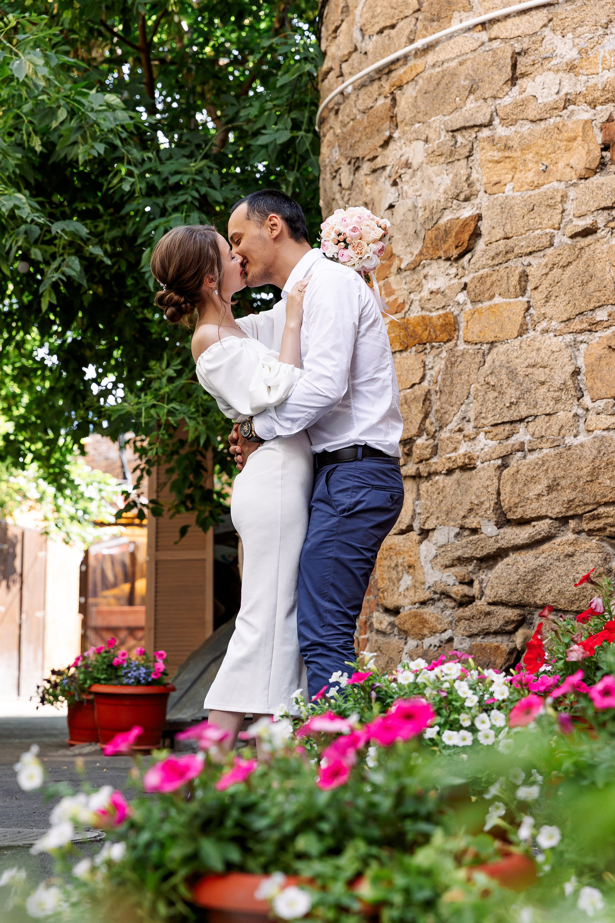 Дарья и Игнат. Свадебный и семейный фотограф в Челябинске Юлия Ишимова