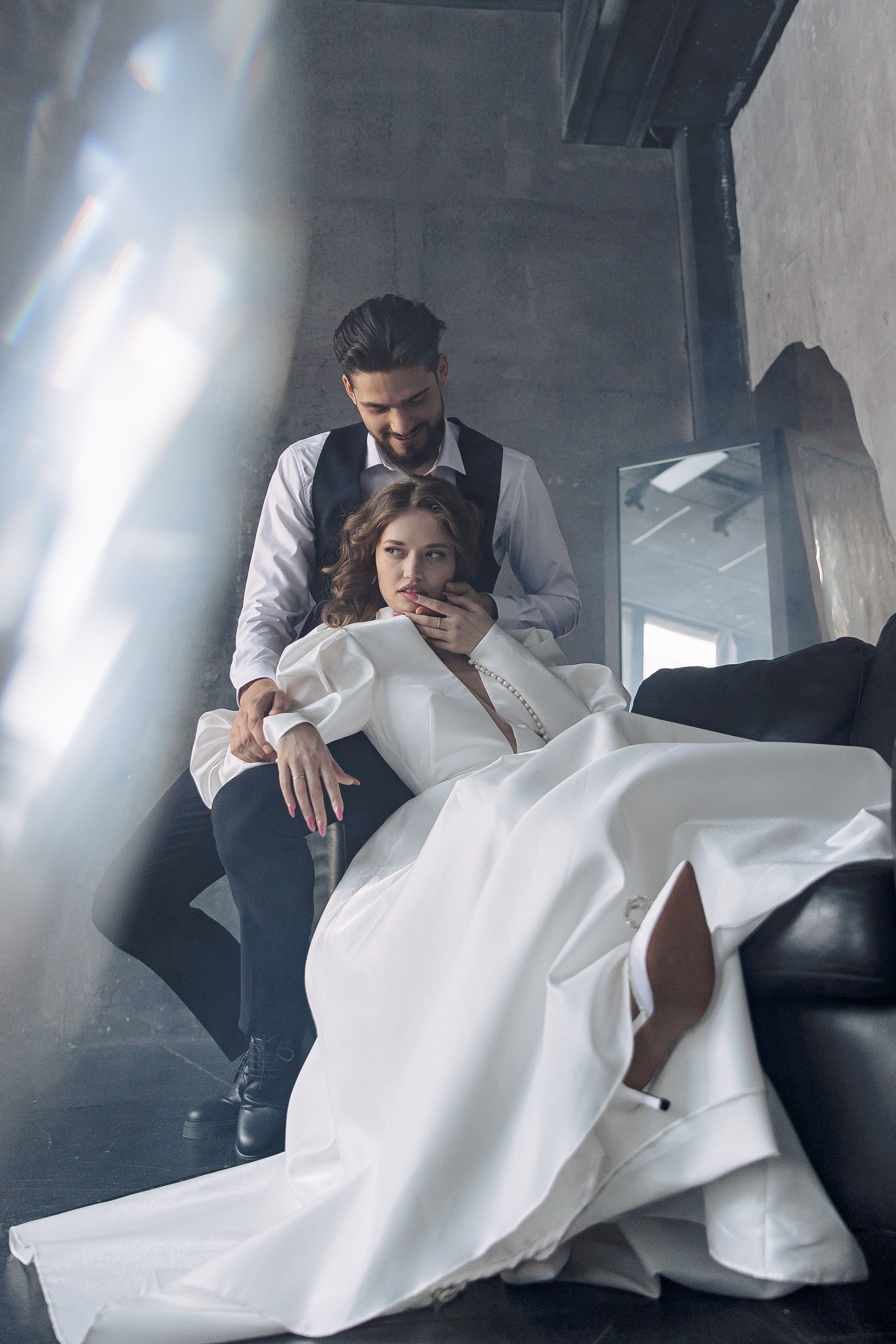 Роман и Елизавета. Свадебный и семейный фотограф в Челябинске Юлия Ишимова