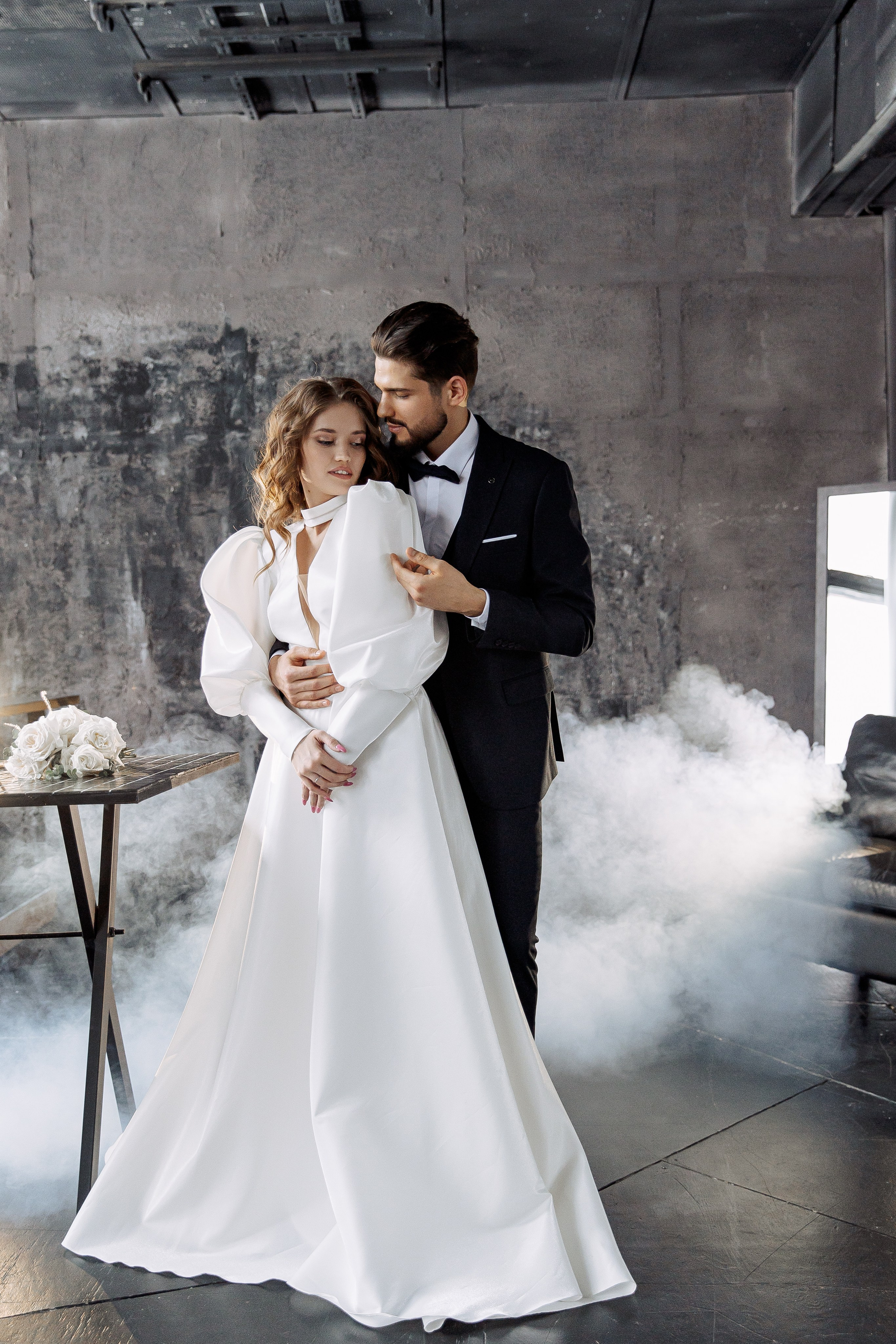 Роман и Елизавета. Свадебный и семейный фотограф в Челябинске Юлия Ишимова