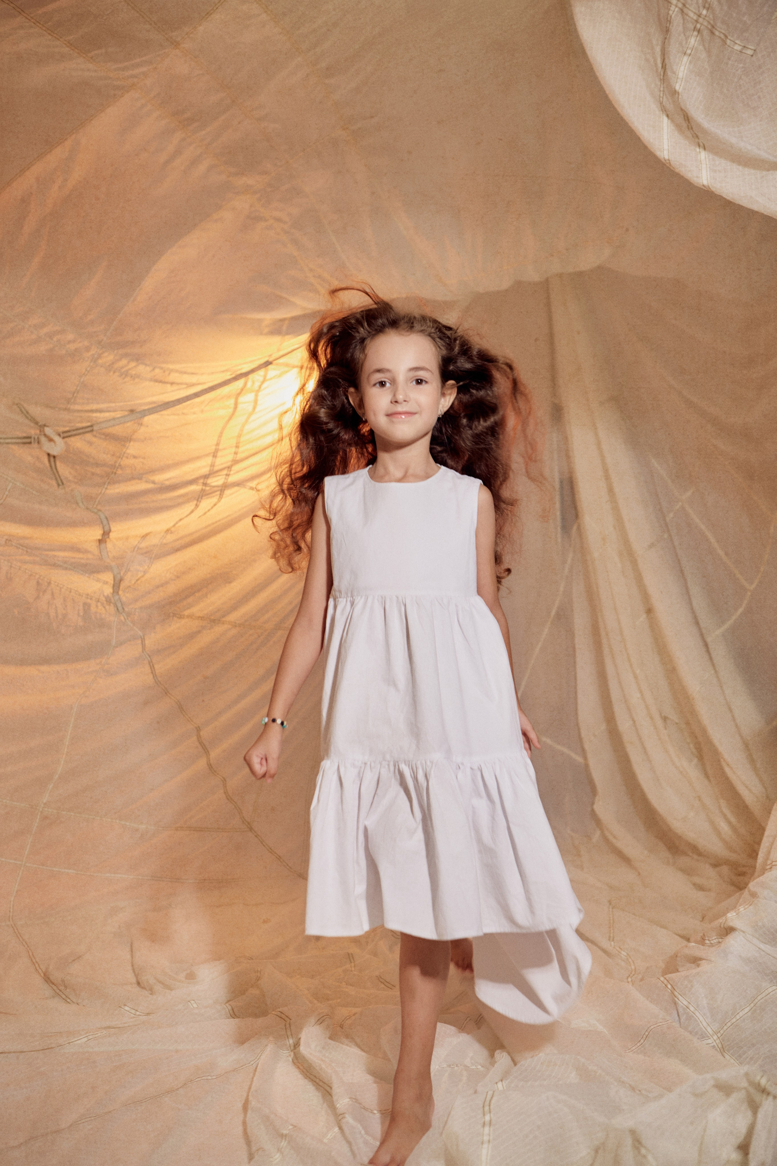 Air Traffic. Efimova Model Agency