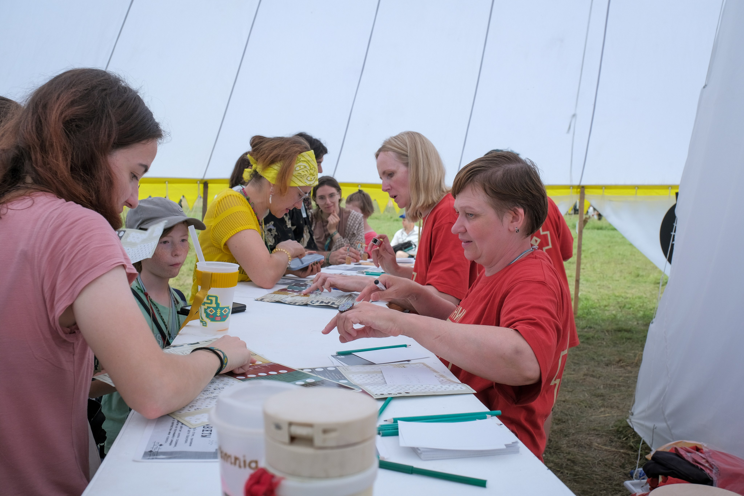 Фестиваль «Бессонница» 2025. Семейный и детский фотограф в Москве Светлана Потемкина