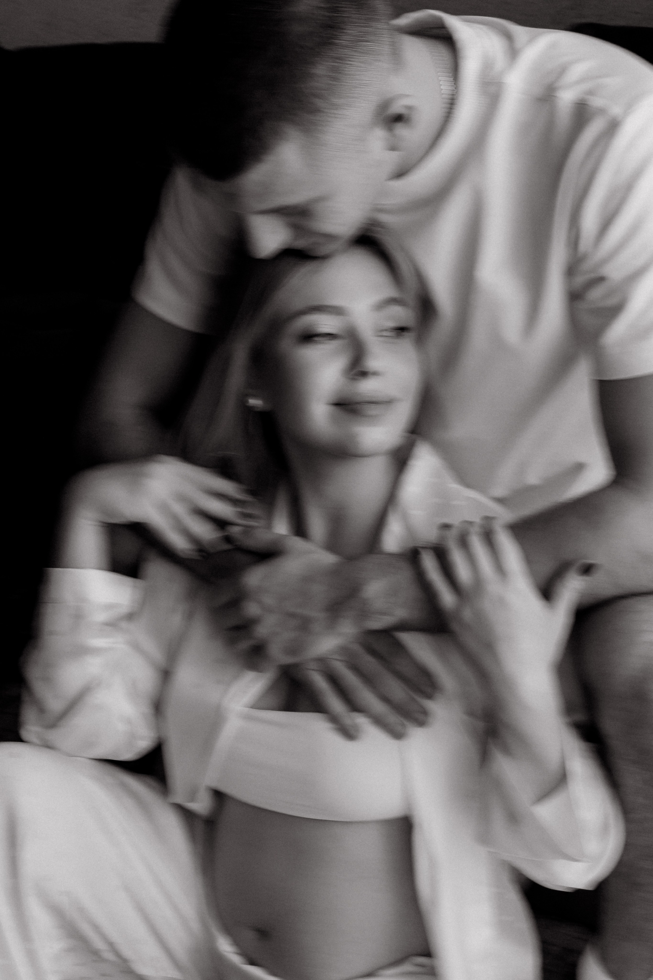 Нежные. Свадебный и семейный фотограф в Красноярске Сиско Ксения