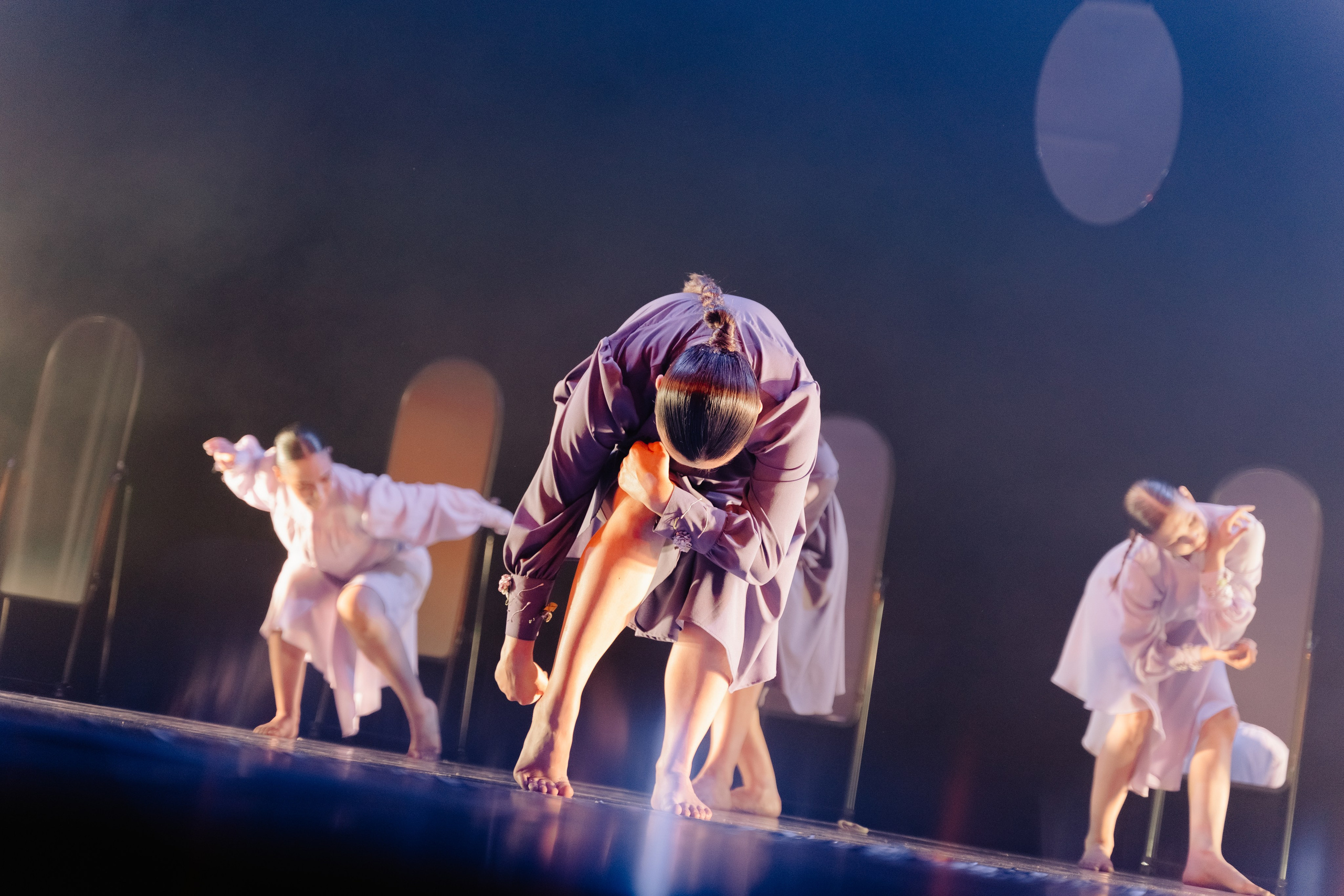 Хореографический спектакль | Marshmallow. Главная