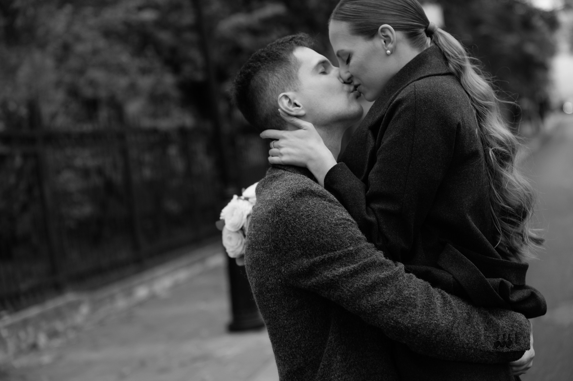 Анастасия & Александр. Свадебный фотограф в Москве и Санкт-Петербурге Анастасия Мирославская