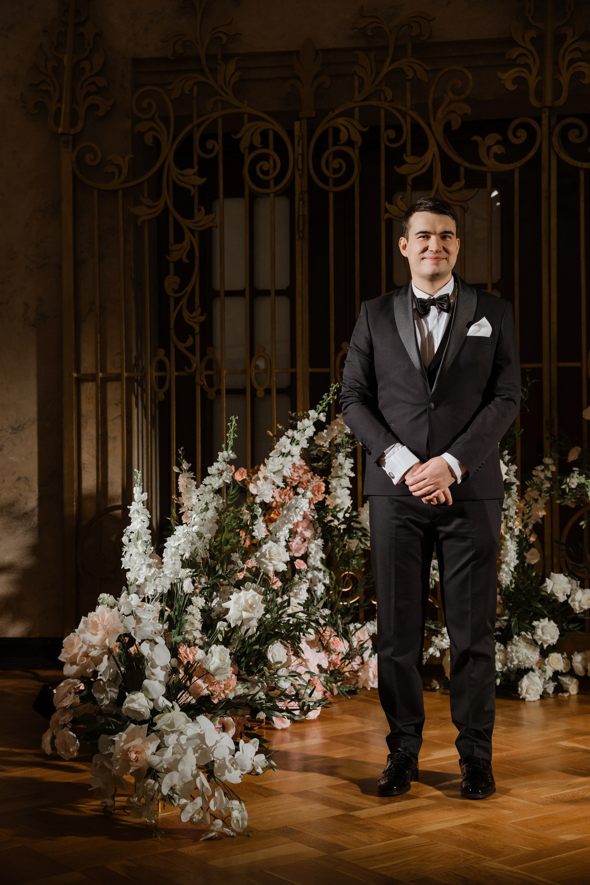 Иван & Надежда. Свадебный фотограф в Москве и Санкт-Петербурге Анастасия Мирославская