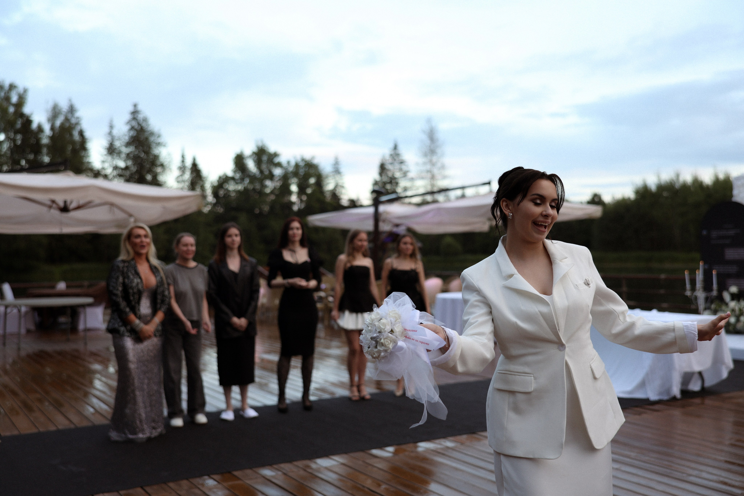 «Магия выставленного света» — Анна и Милан. Свадебный и семейный фотограф в Москве Ломова Ирина