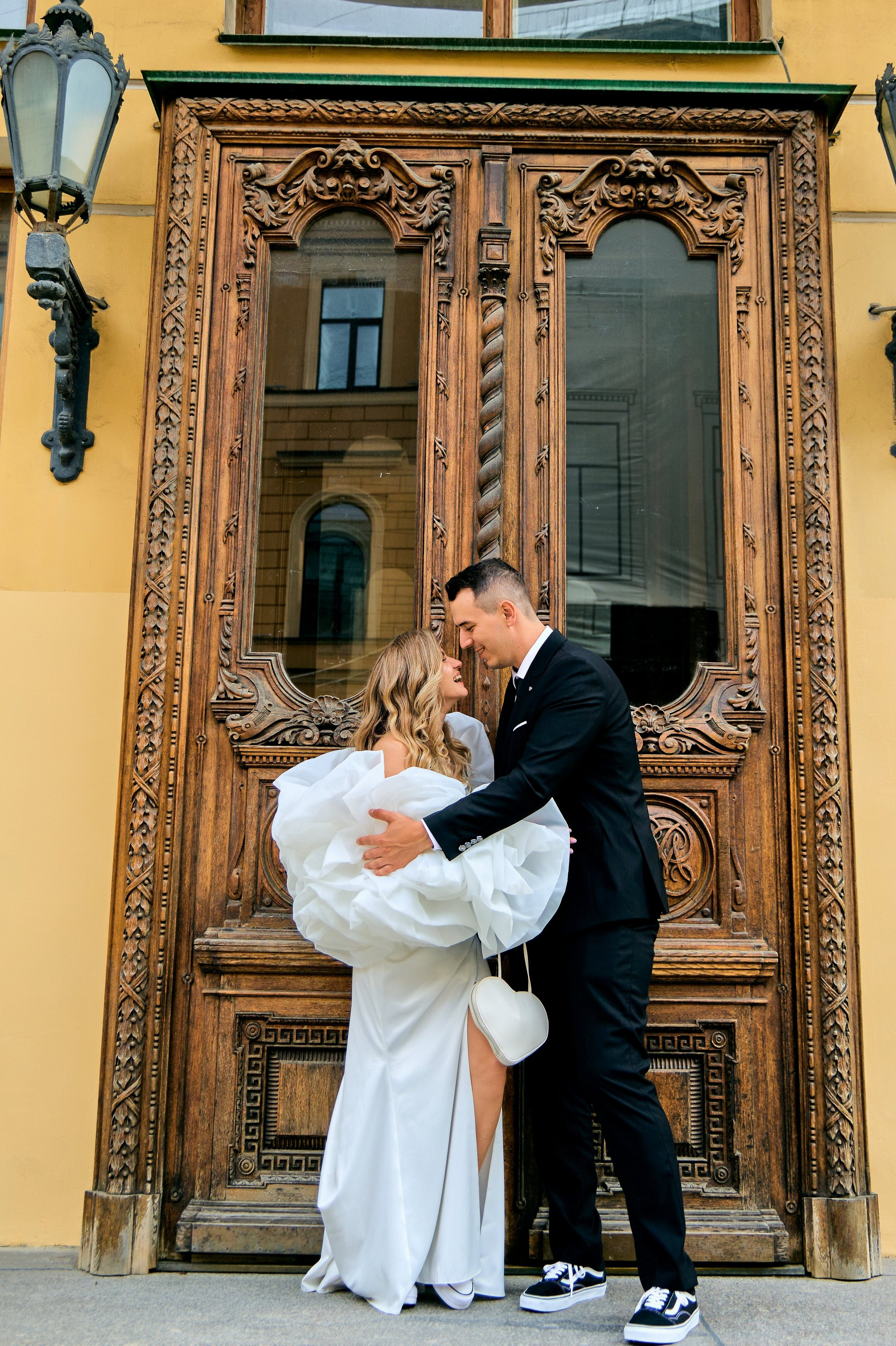 Свадебные съёмки. Фотограф Александр Музыка