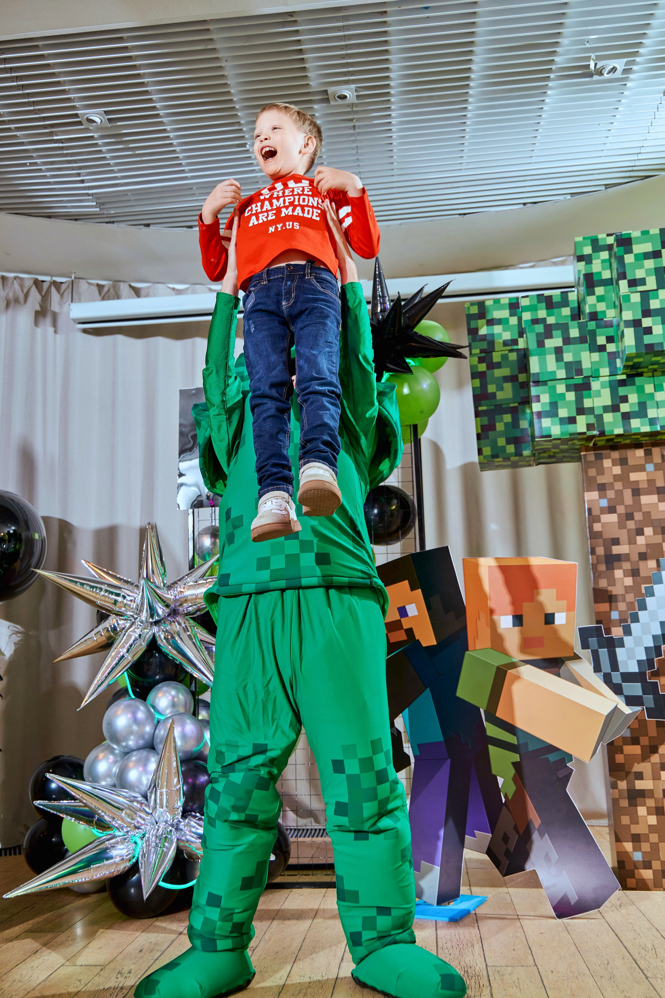 Дни рождения. Фотограф Александр Музыка