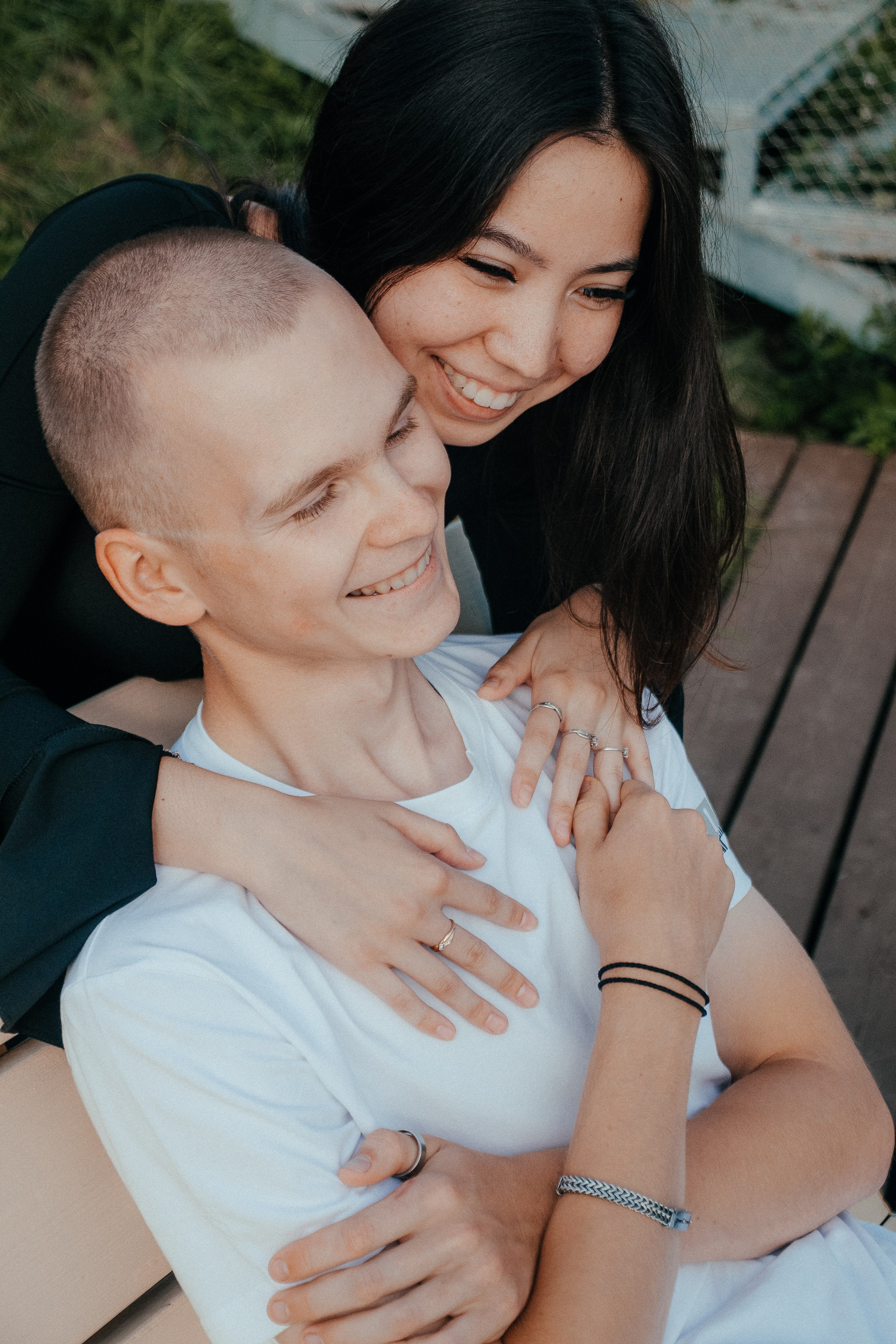 Елизавета и Иван. Свадебный и семейный фотограф г. Ярославль Савинская Анастасия