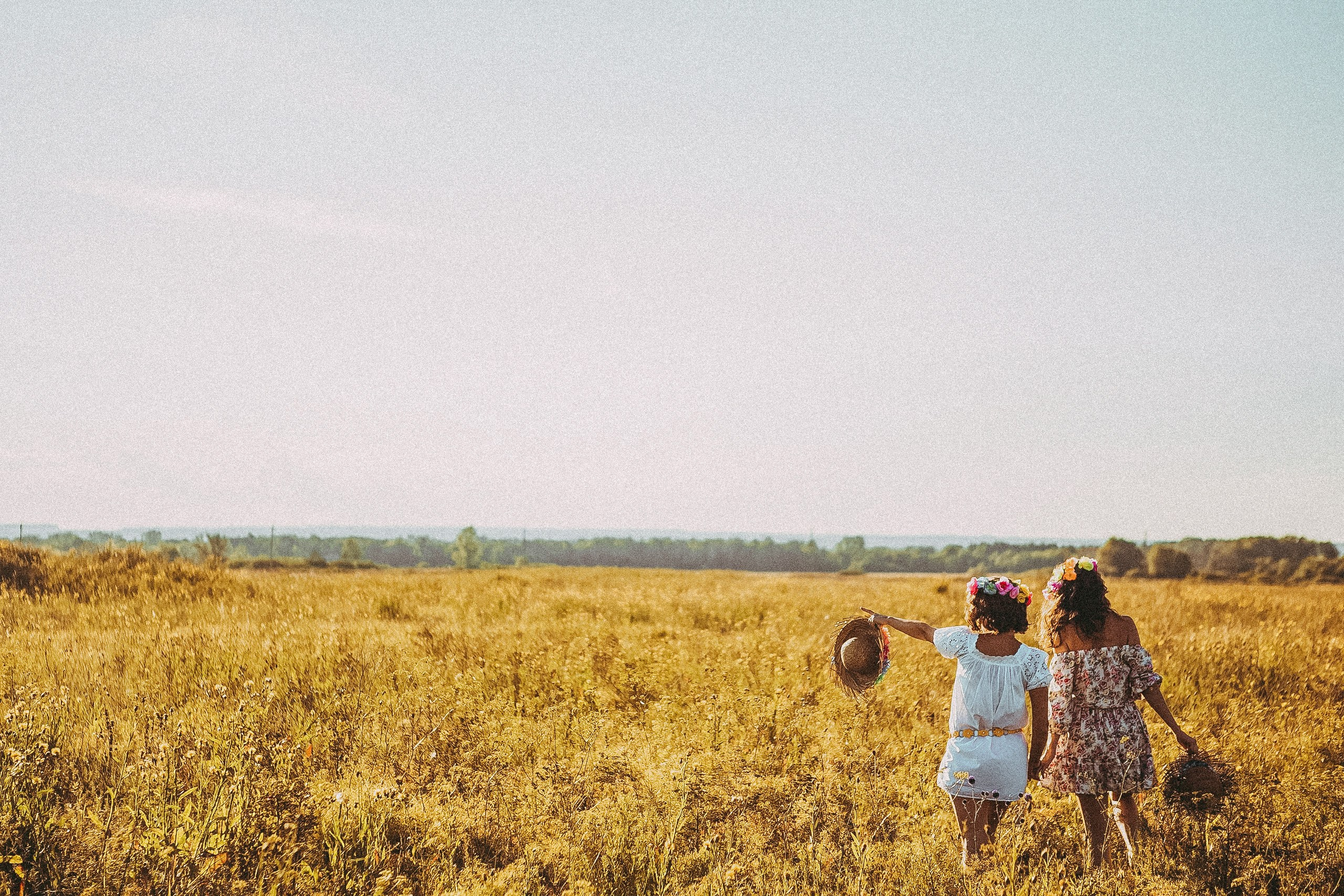 Мода на природе. Фотограф в городе Самара Александр Гераськин