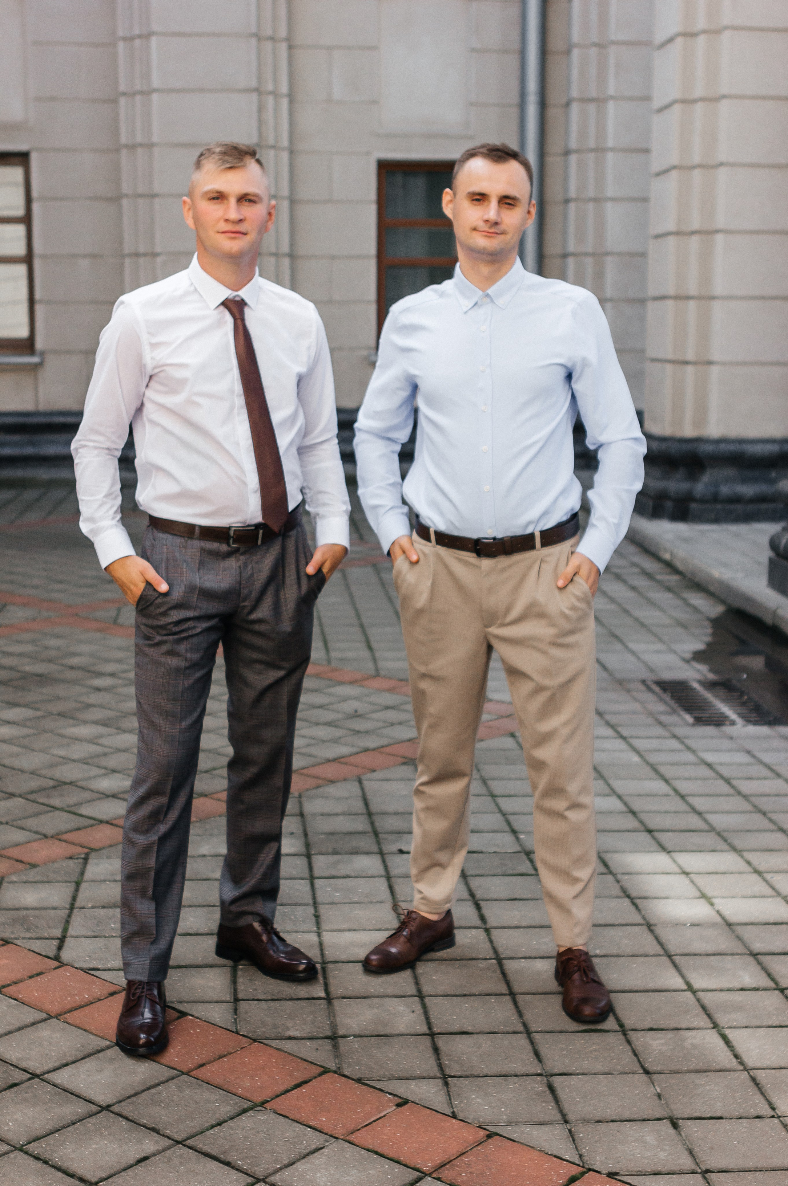 Екатерина и Антон. Свадебный фотограф в Бресте Оксана Босовец