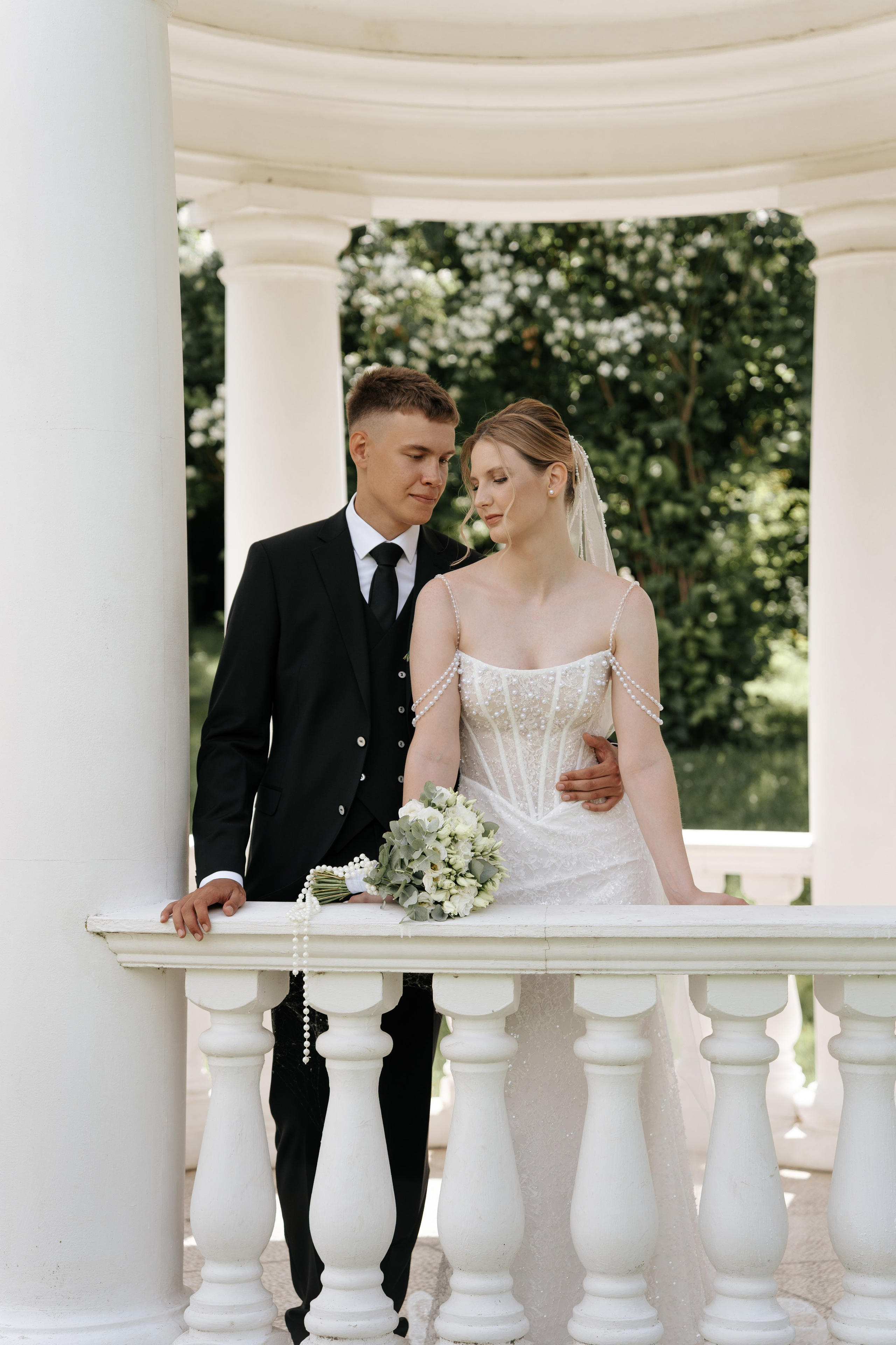Olesya & Kostya. Свадебный фотограф в Воронеже Самохина Екатерина