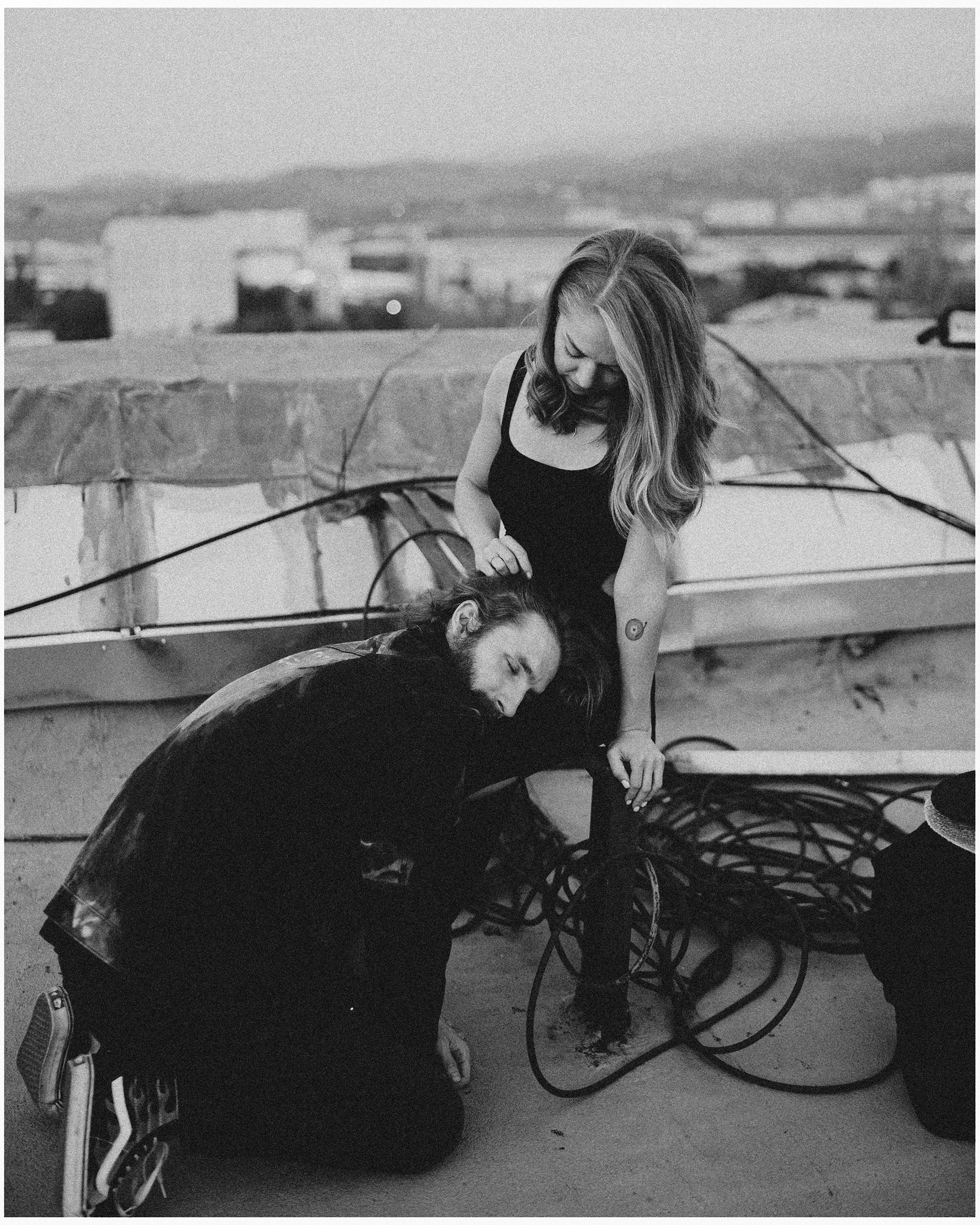 Алматинские крыши. Photographer in Almaty — Alexey Konkov | Reportage, Weddings, Portraits, Love Story