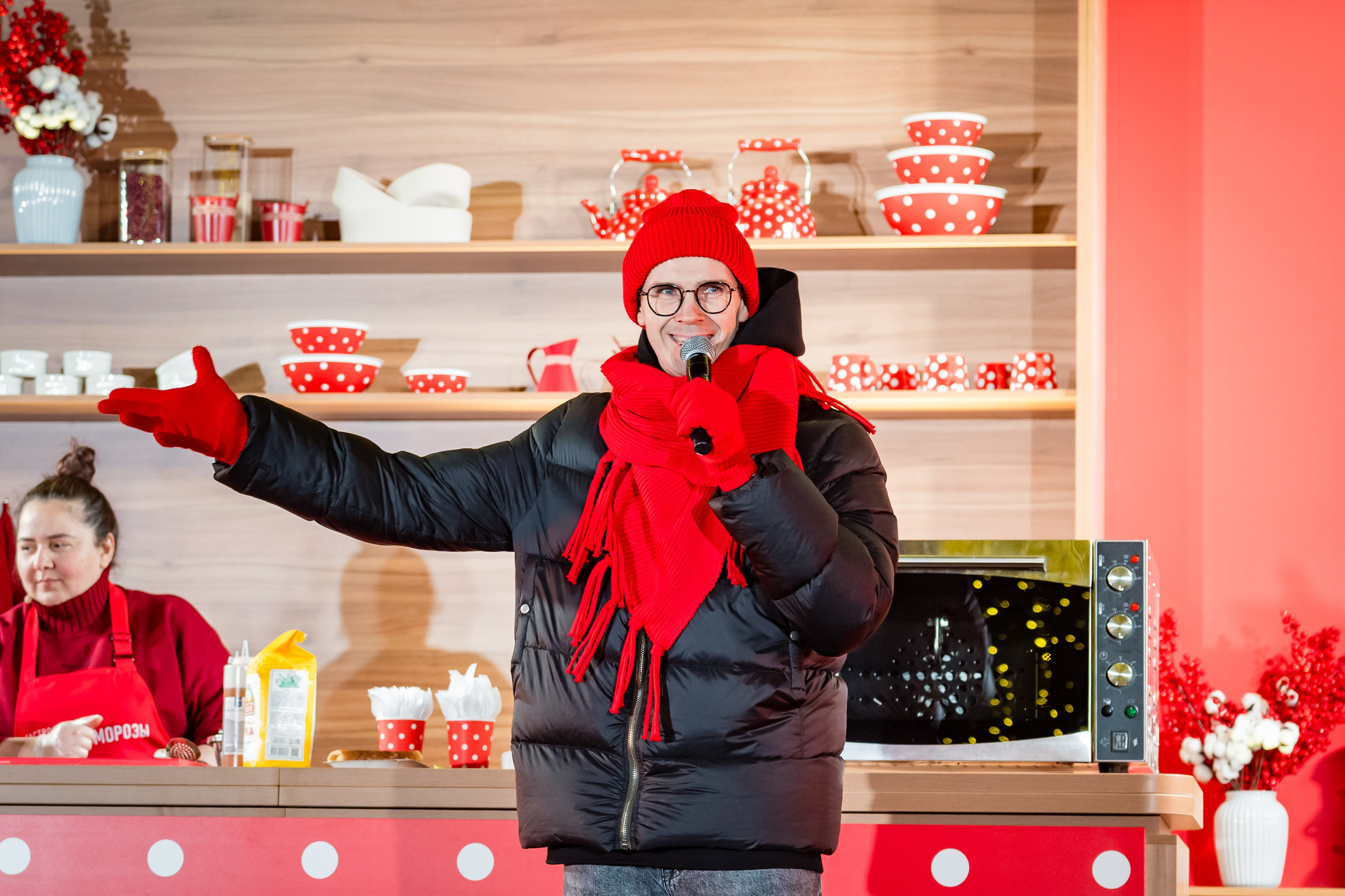 Гастрофестиваль 2025. Парк Горького