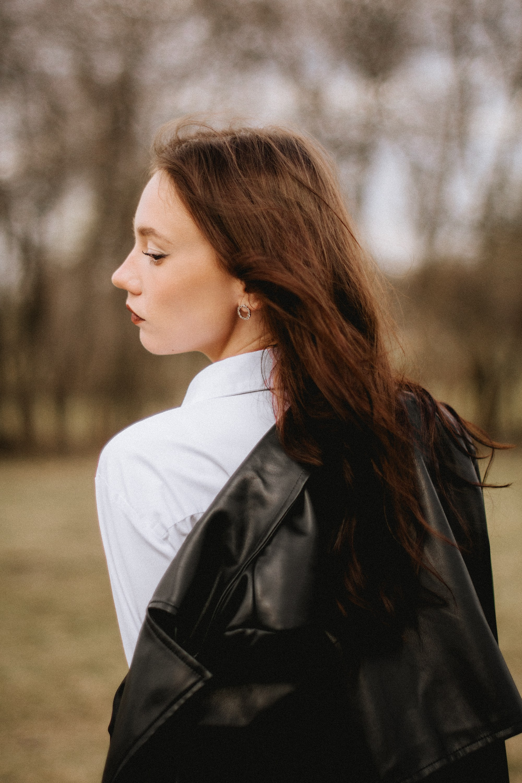 Дарья. Фотограф индивидуальная портретная съёмка Москва
