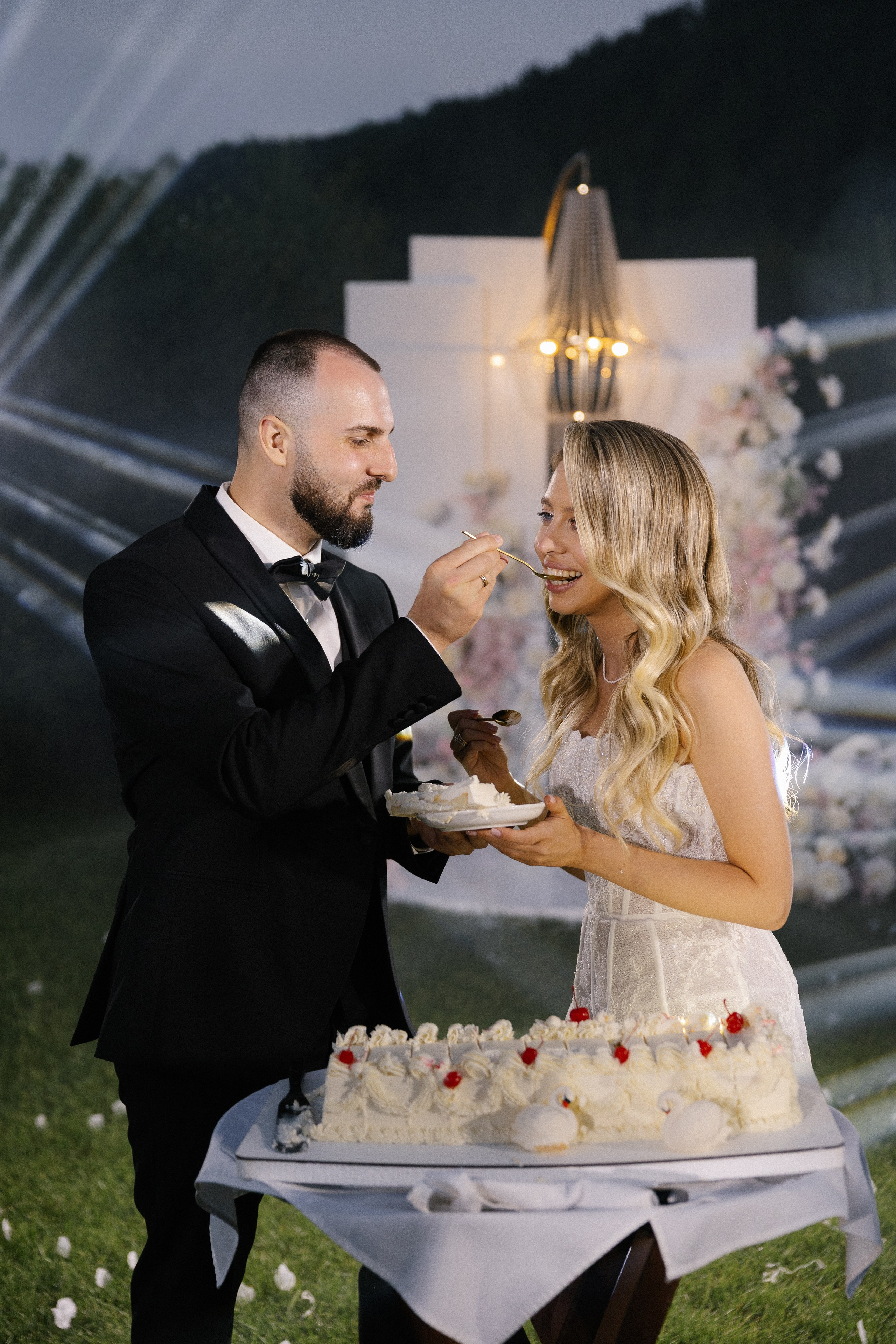 Christina & Anton. Свадебный фотограф в Барнауле Юлия Гербер