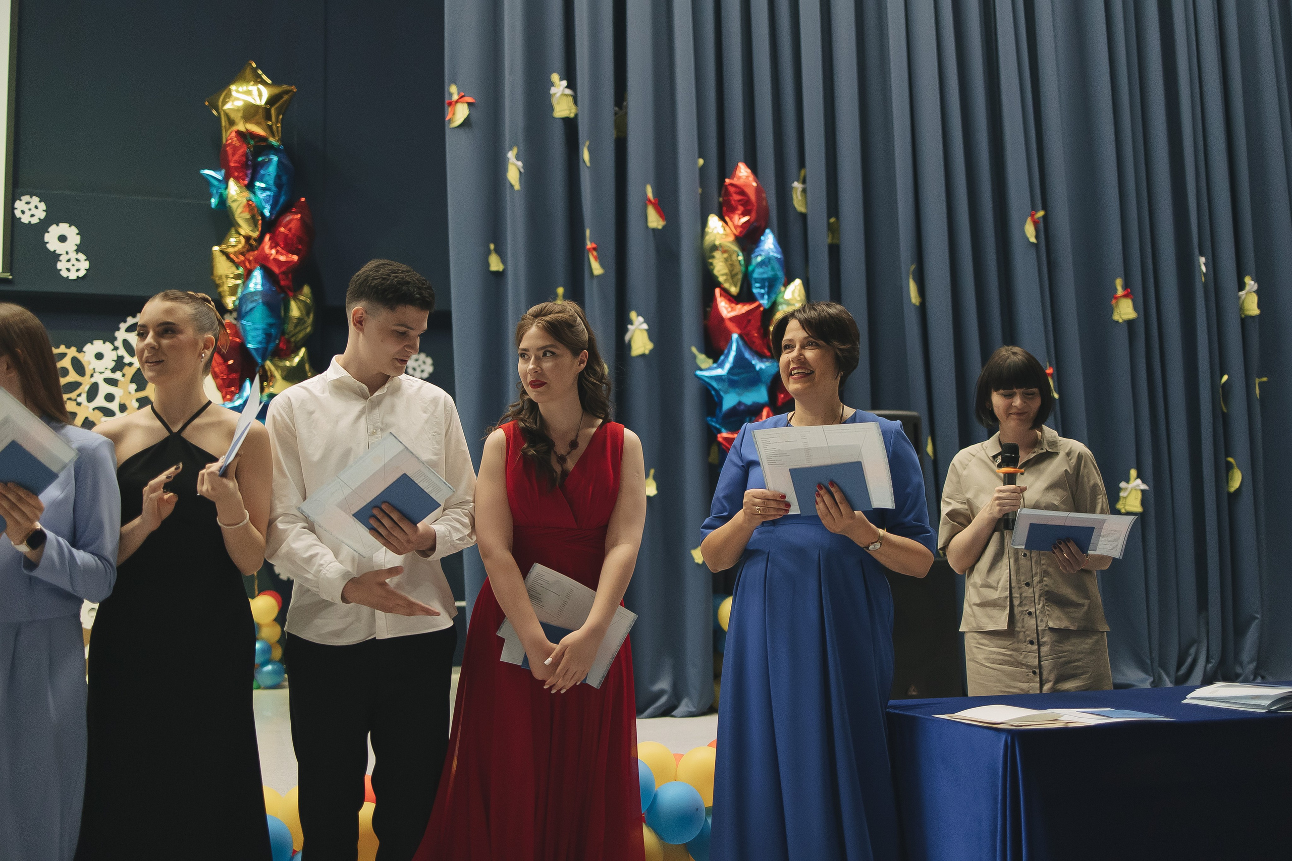 Выпускной Сосны. Свадебный и женский фотограф