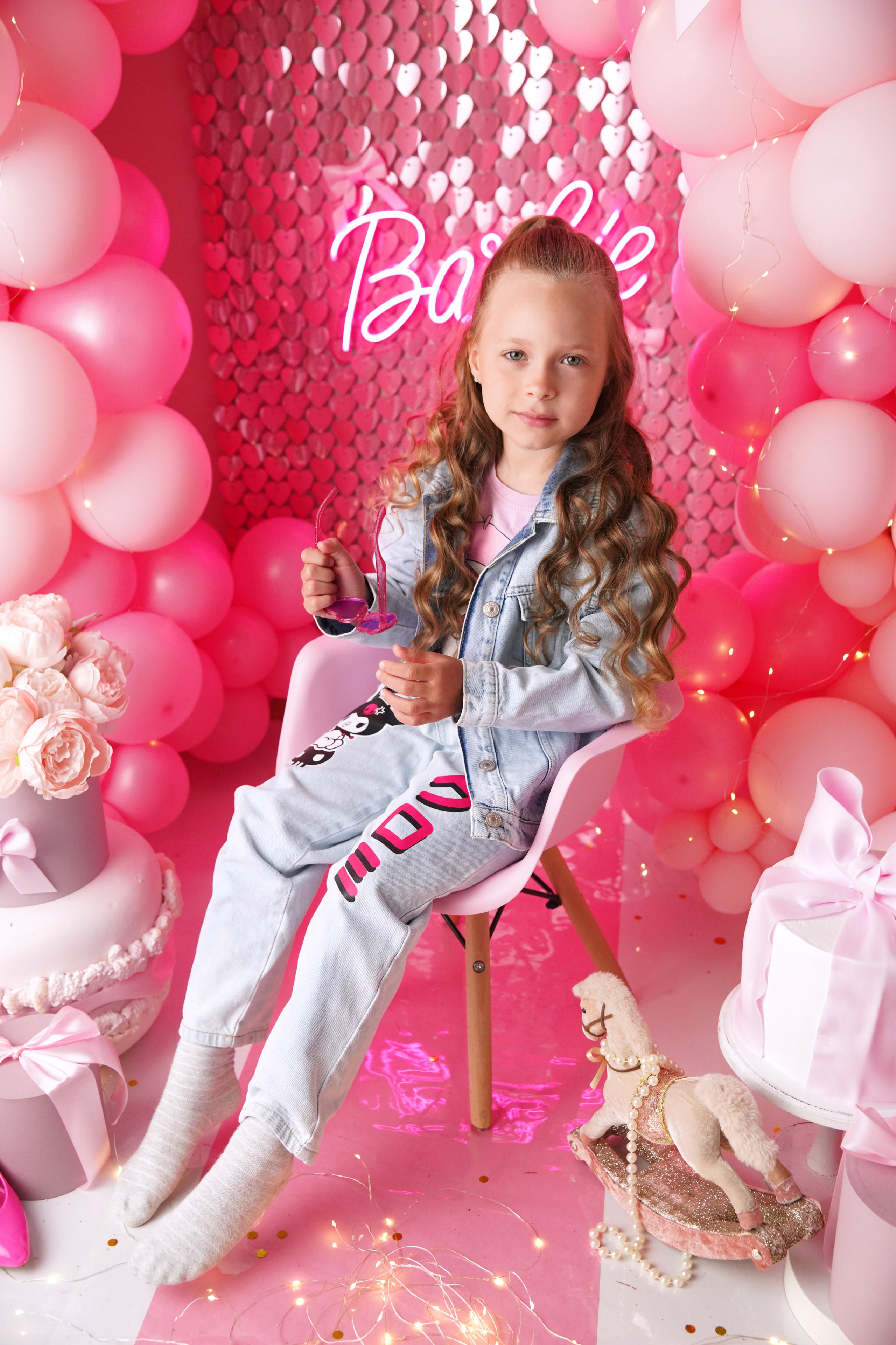 Барби5. Фотограф новорожденных. Семейный и детский фотограф в городе Сургуте