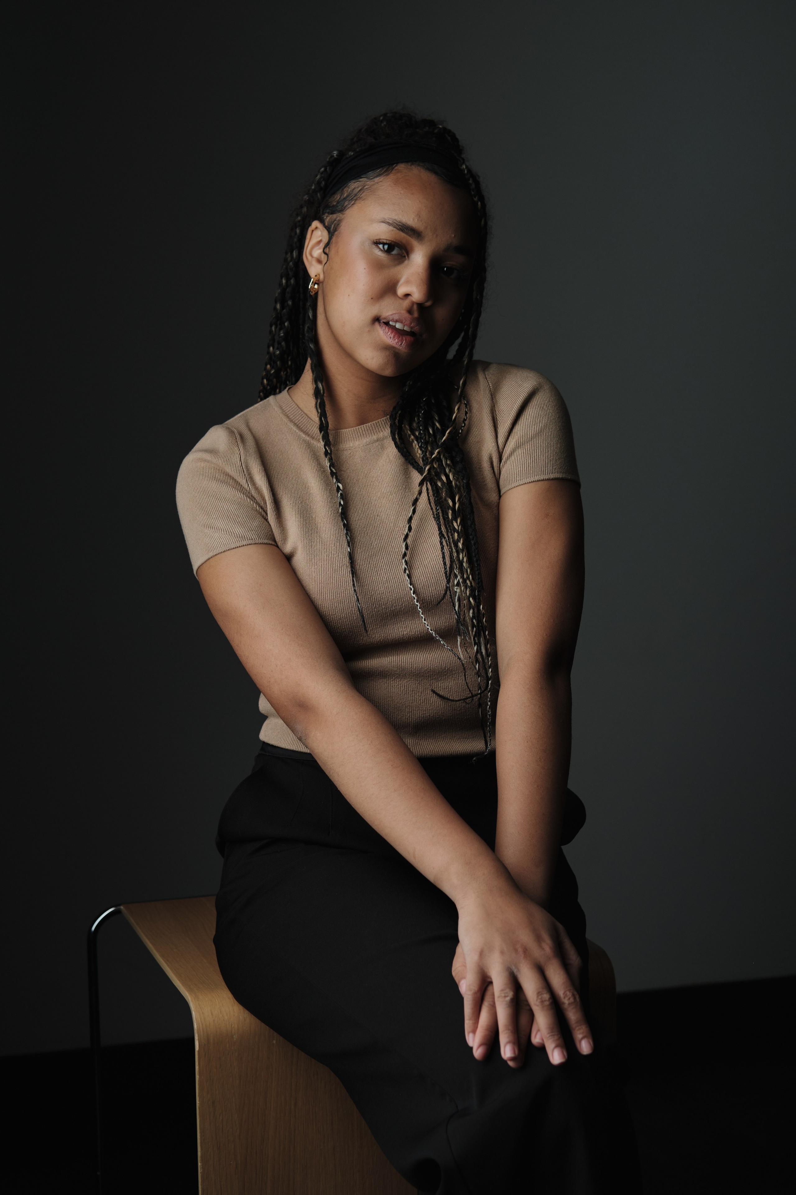 Портретная съемка