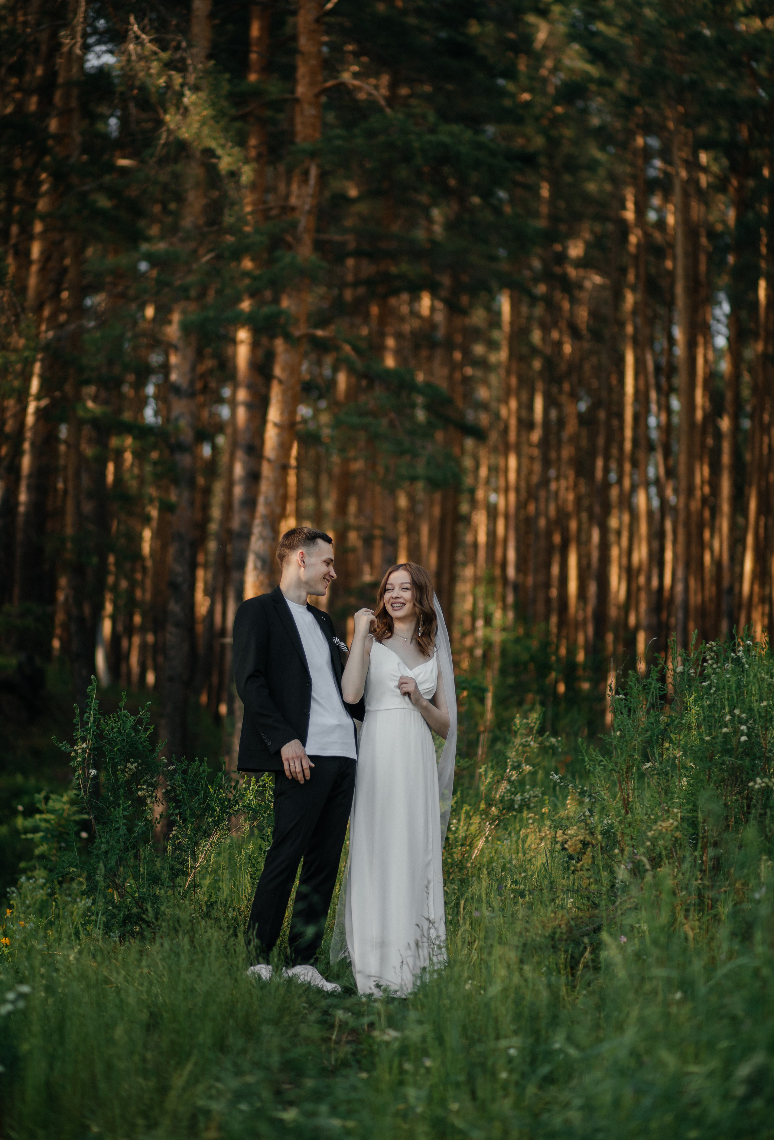 Свадебная Love Story Виталий и Агния. Свадебный и семейный фотограф Ибрагимова Мария из Екатеринбурга