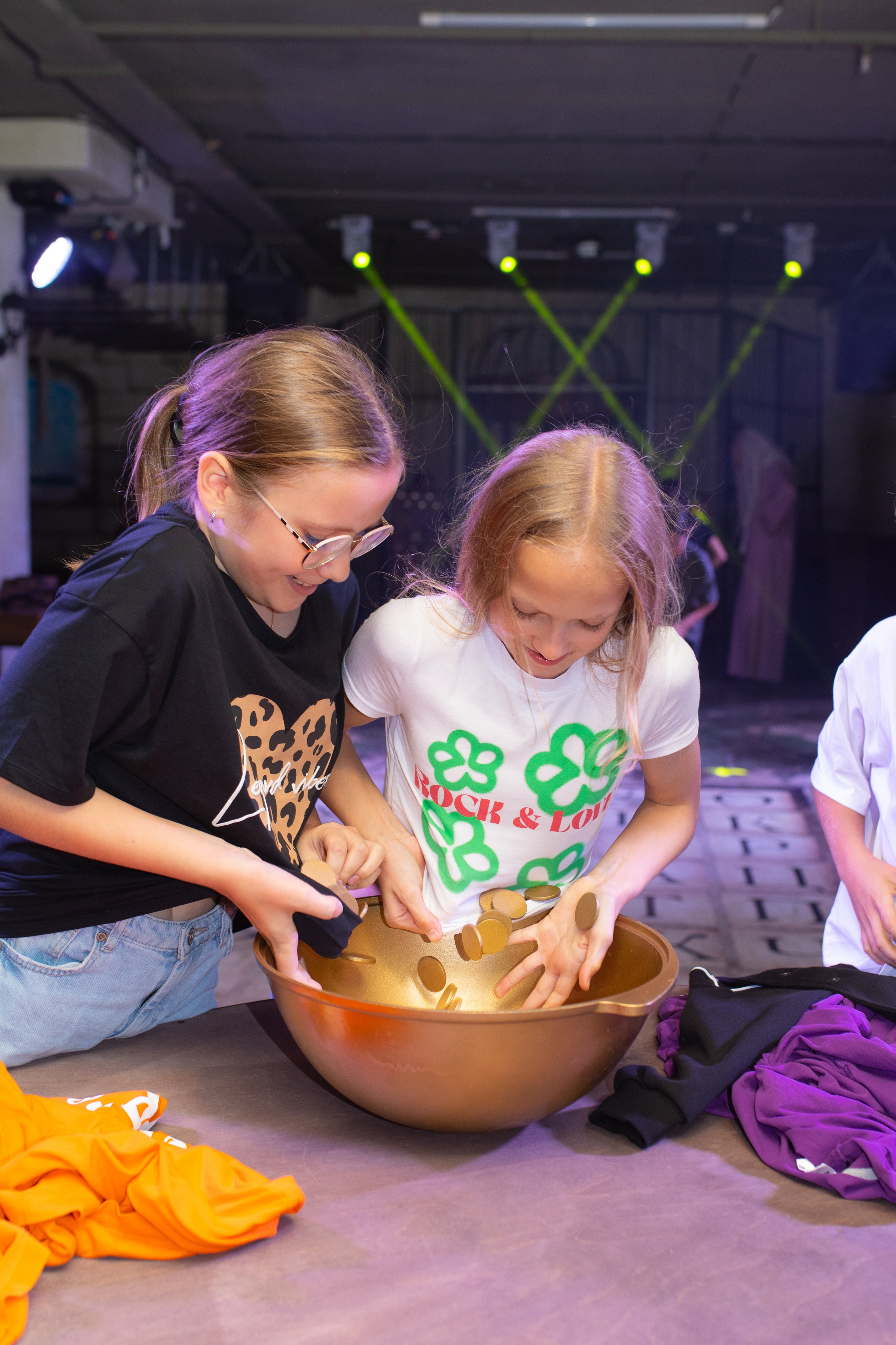 Форт Боярд. Фотограф в Новосибирске Ася Зверева