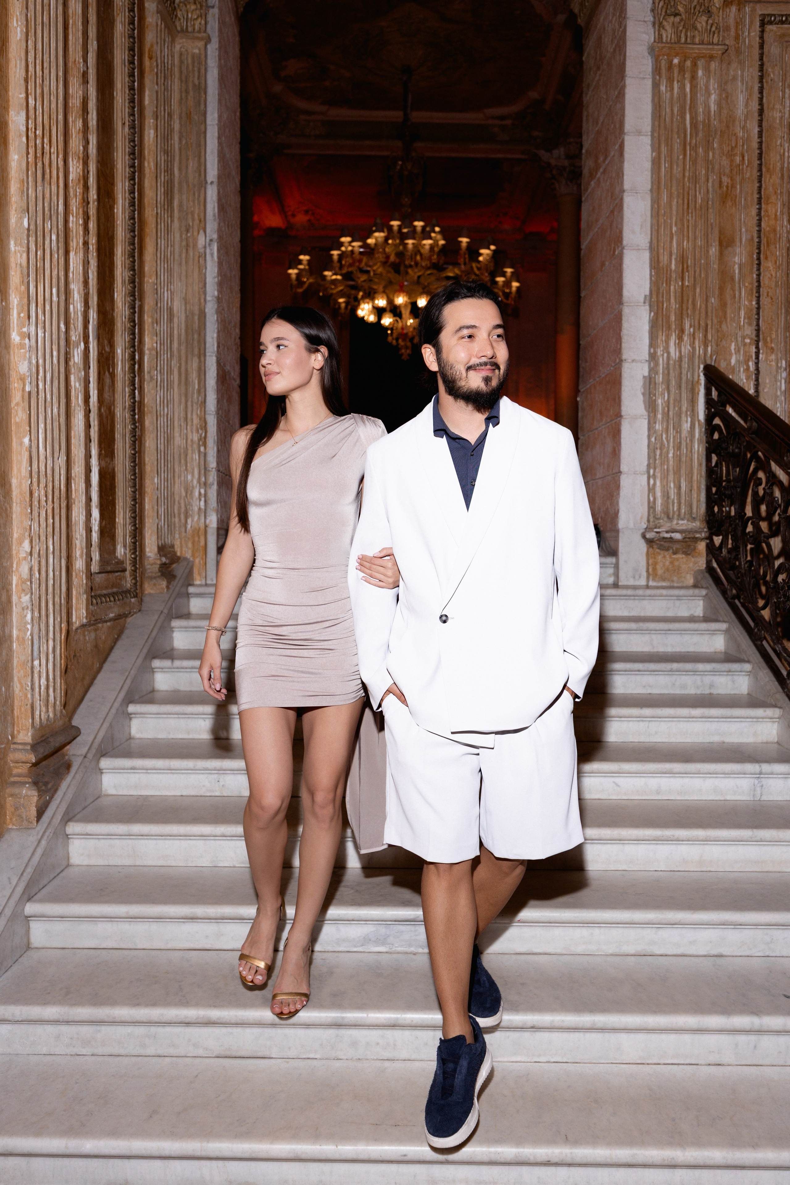 Светский репортаж. Главная