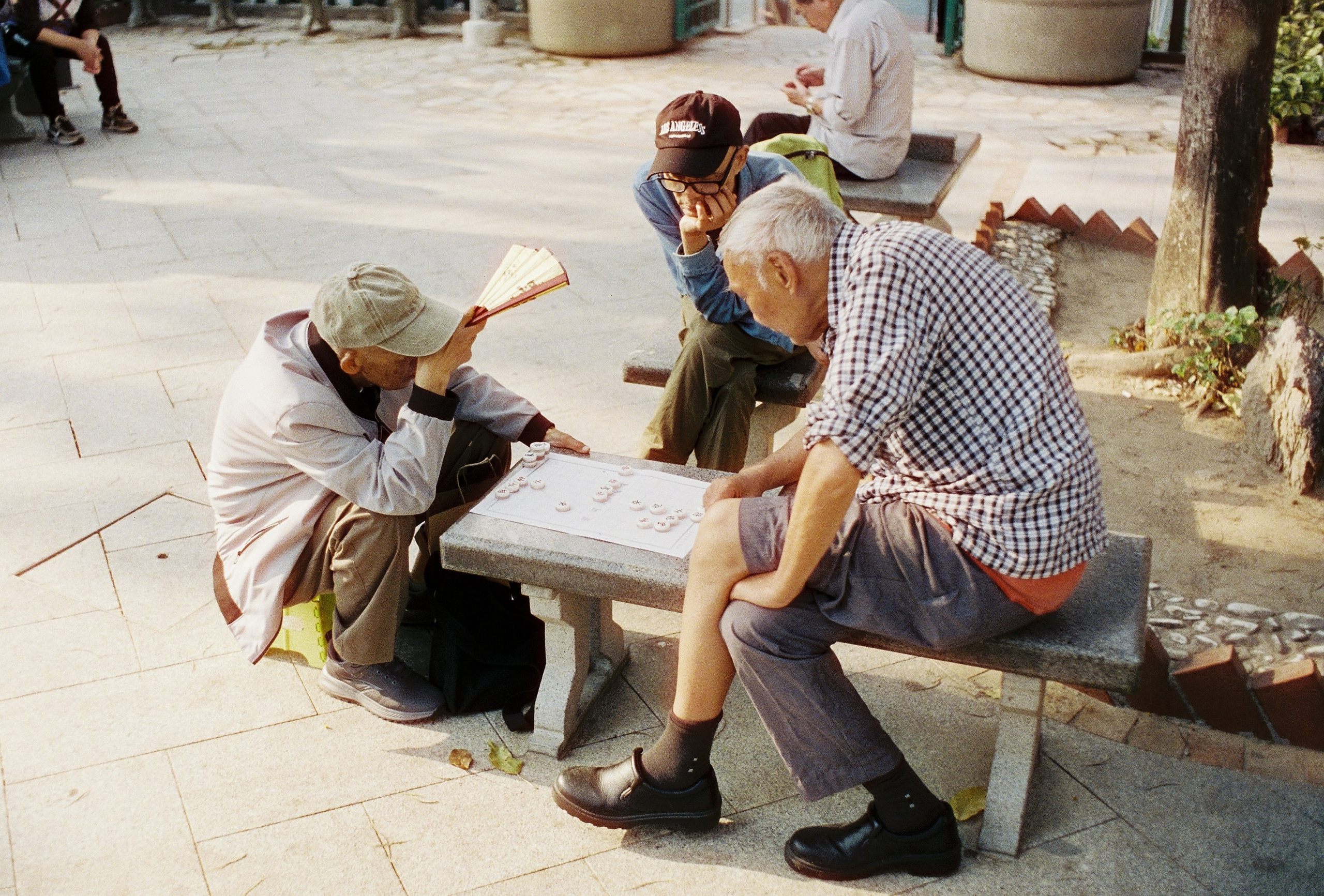 Пленочная фотография в Москве