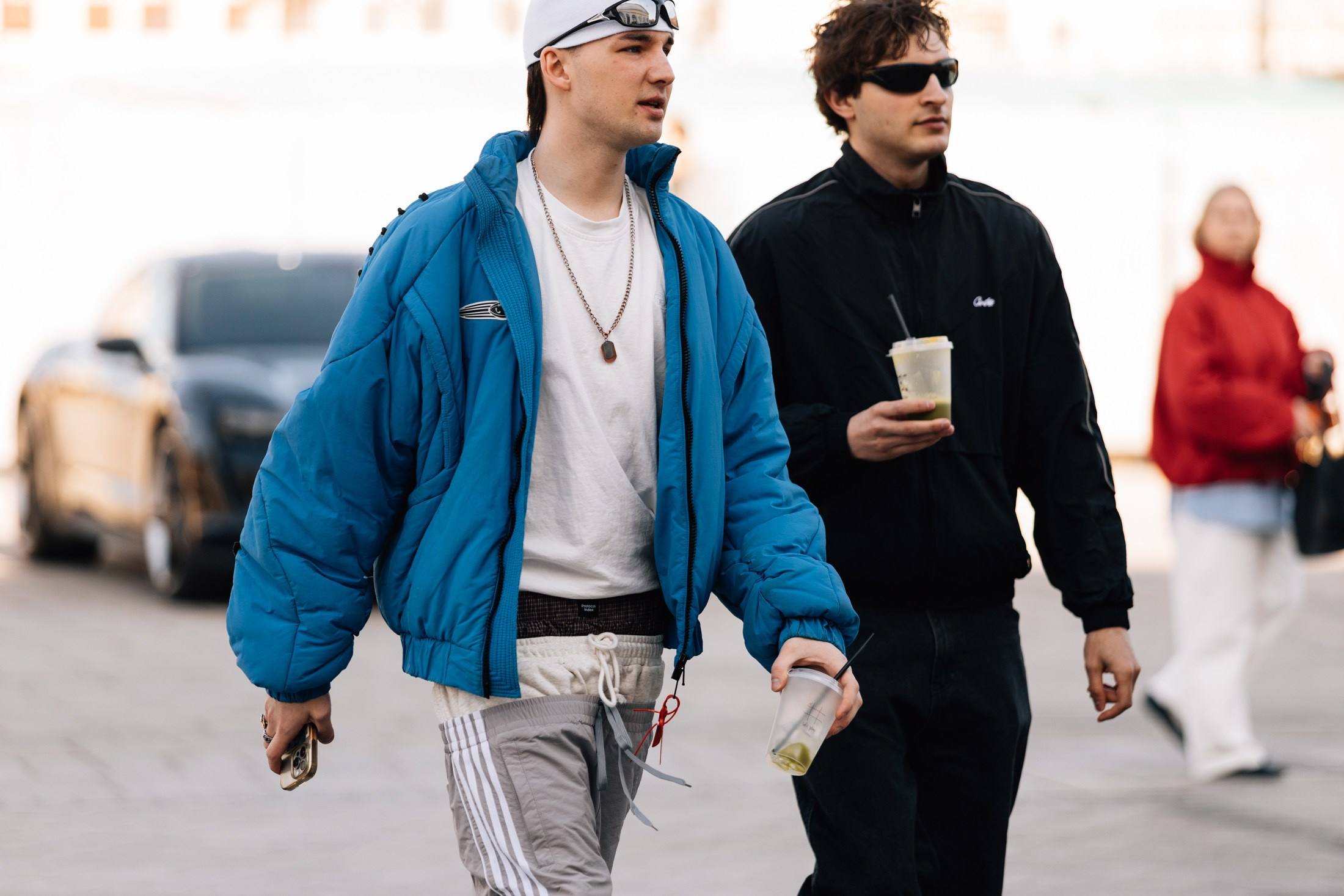 Moscow Fashion Week 2026 Day 2. Shami Pezhonov Photography