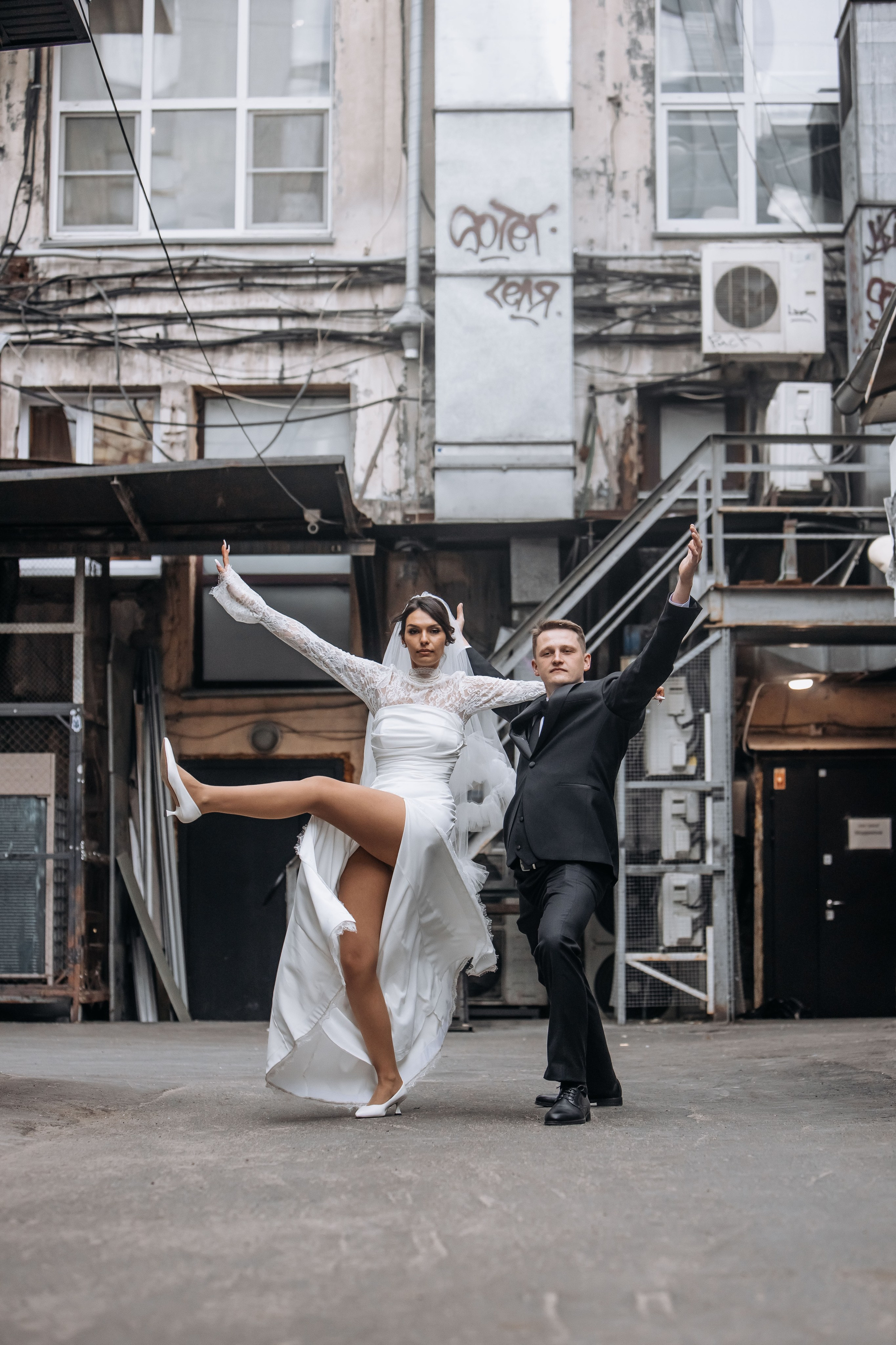 Свадебные съемки. Репортажный фотограф в Новосибирске