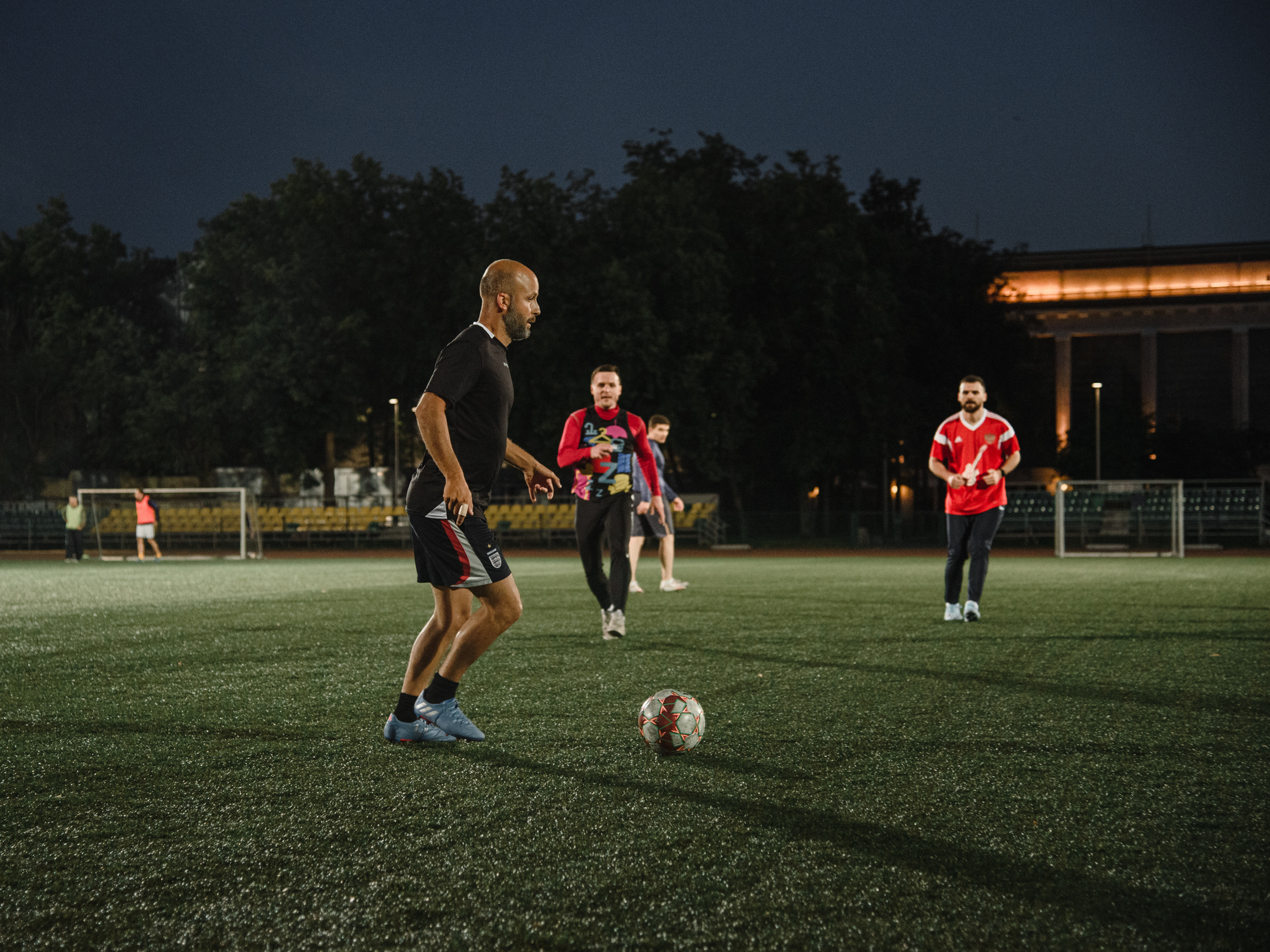 Спортивная фотосессия. Фотограф Москва