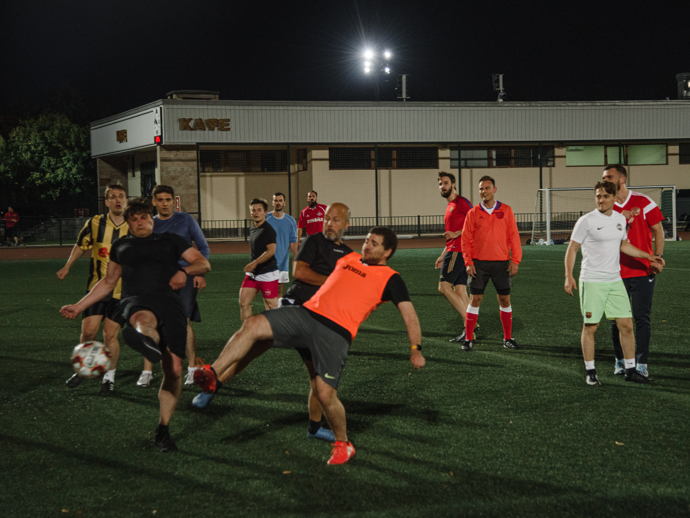 Спортивная фотосессия. Фотограф Москва