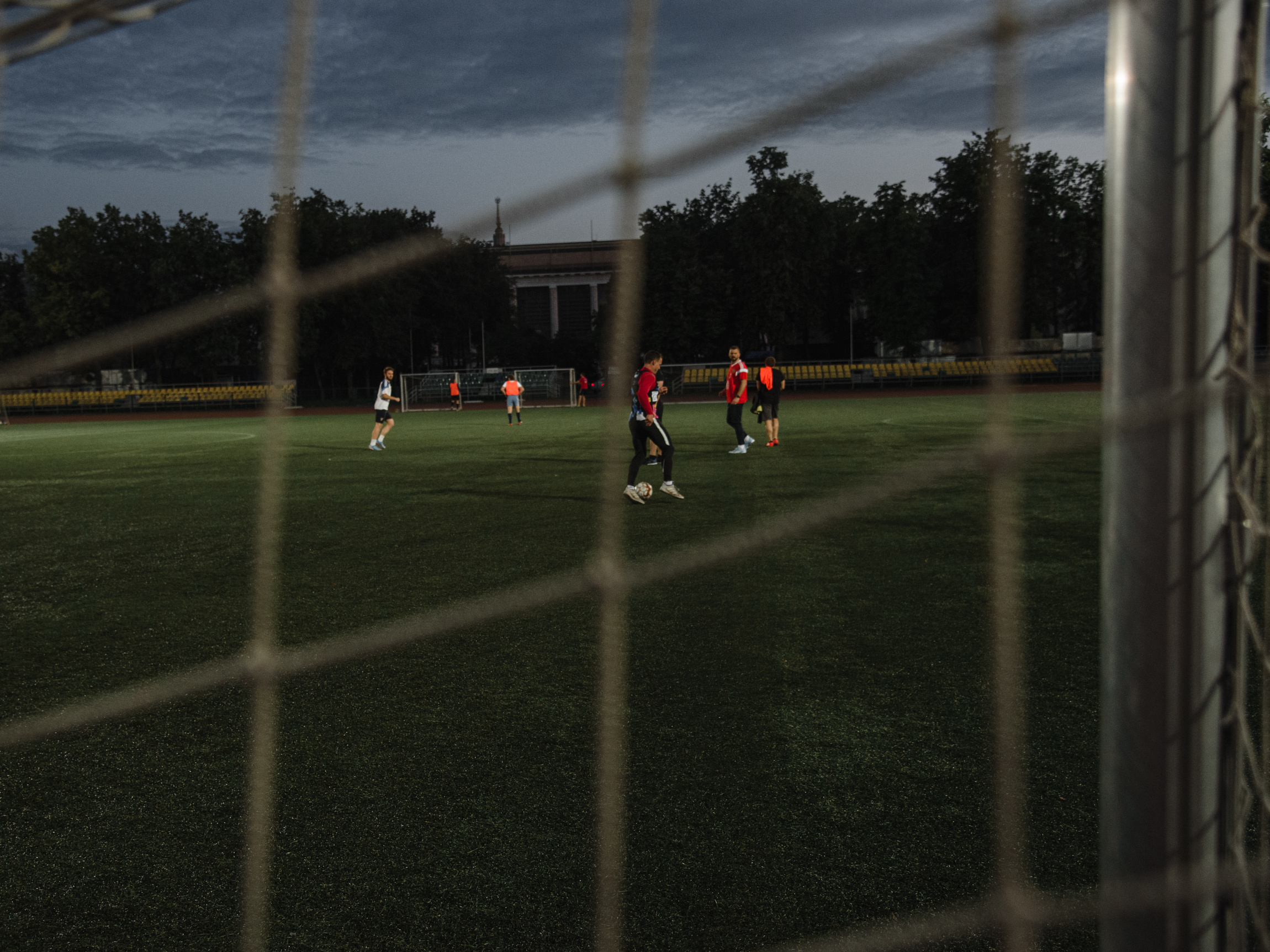 Спортивная фотосессия. Фотограф Москва