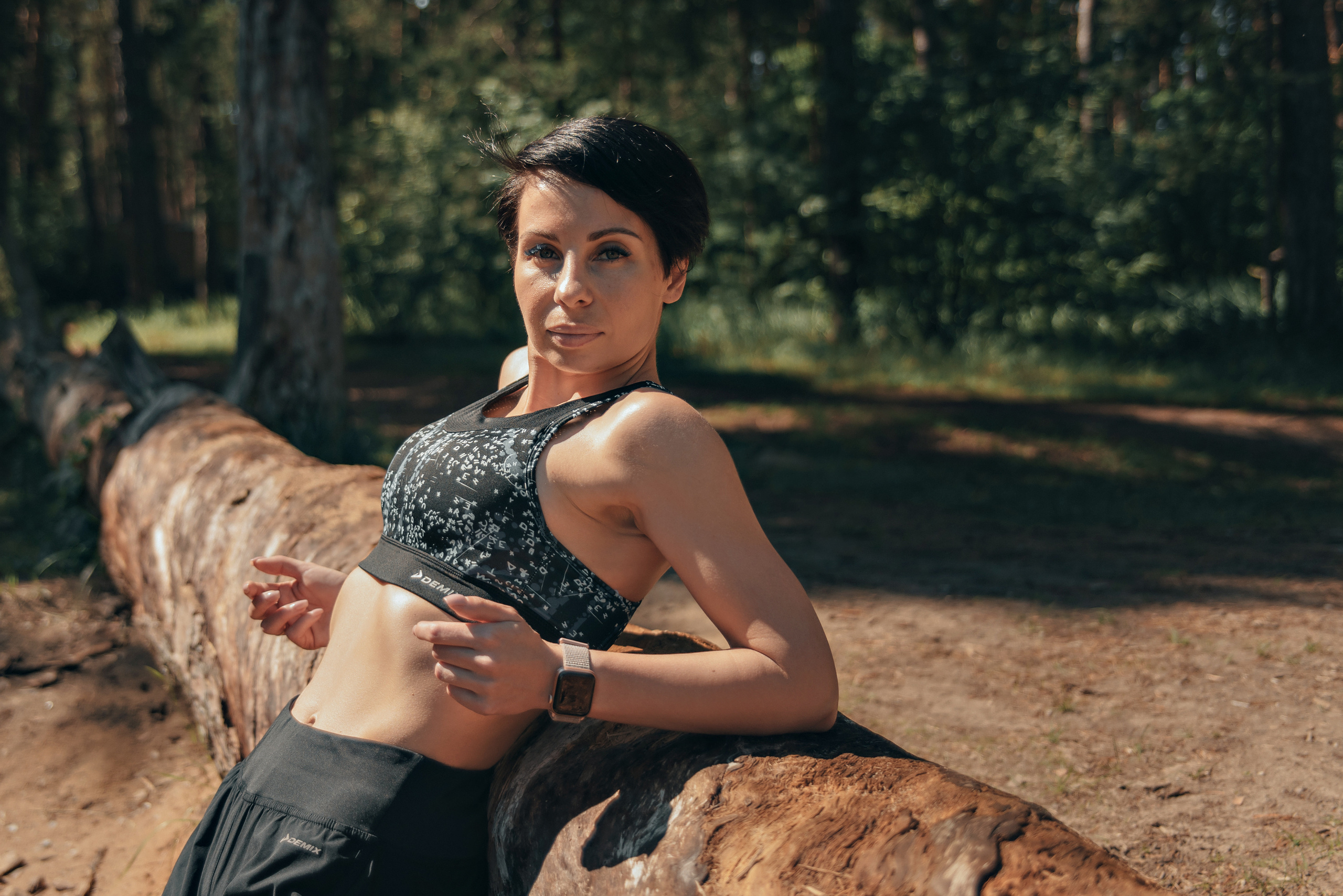 Фотосессия бегуна. Фотограф Москва