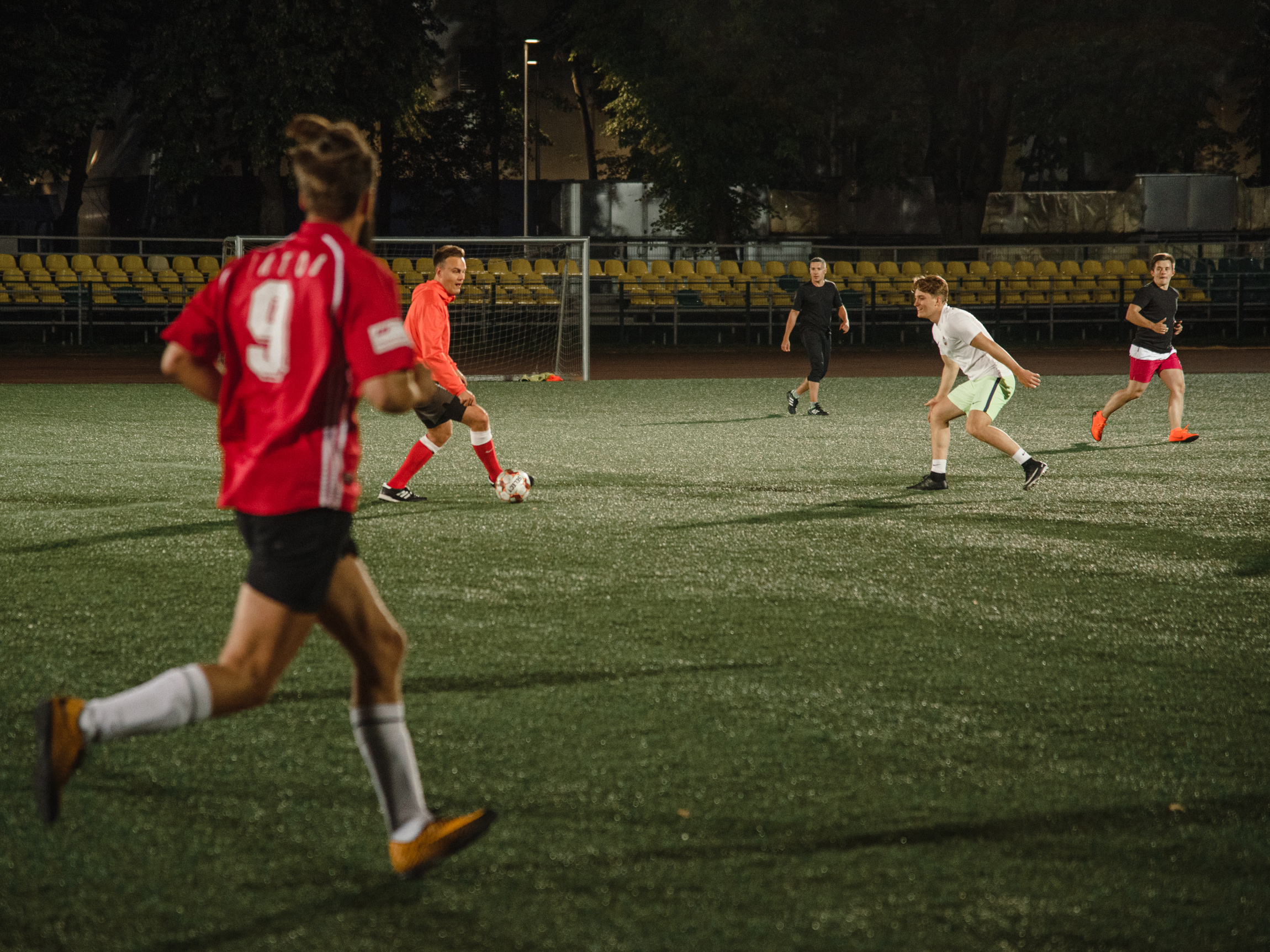 Спортивная фотосессия. Фотограф Москва